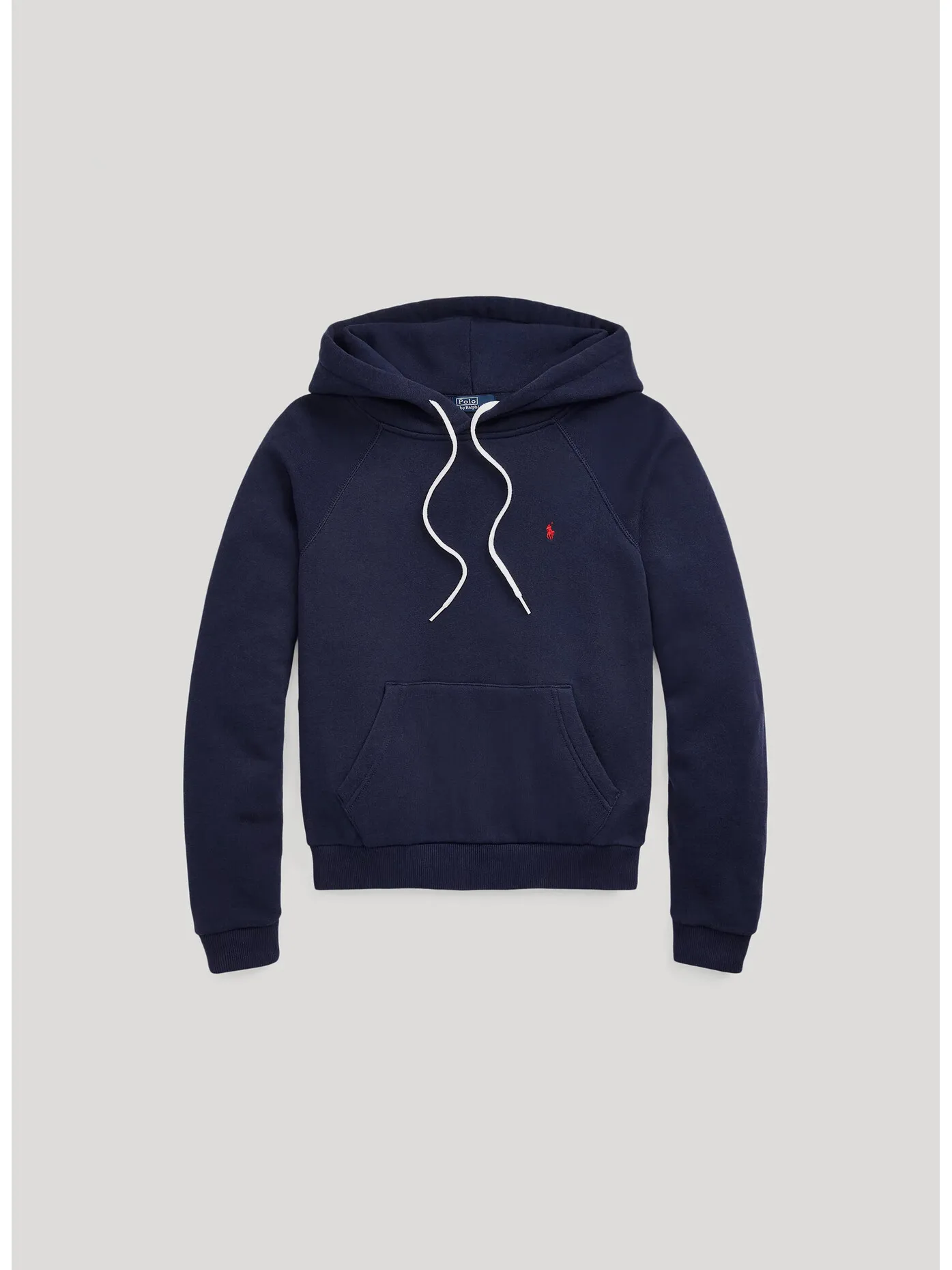     -POLO RALPH LAUREN    -FELPA HOODIE CON LOGO-