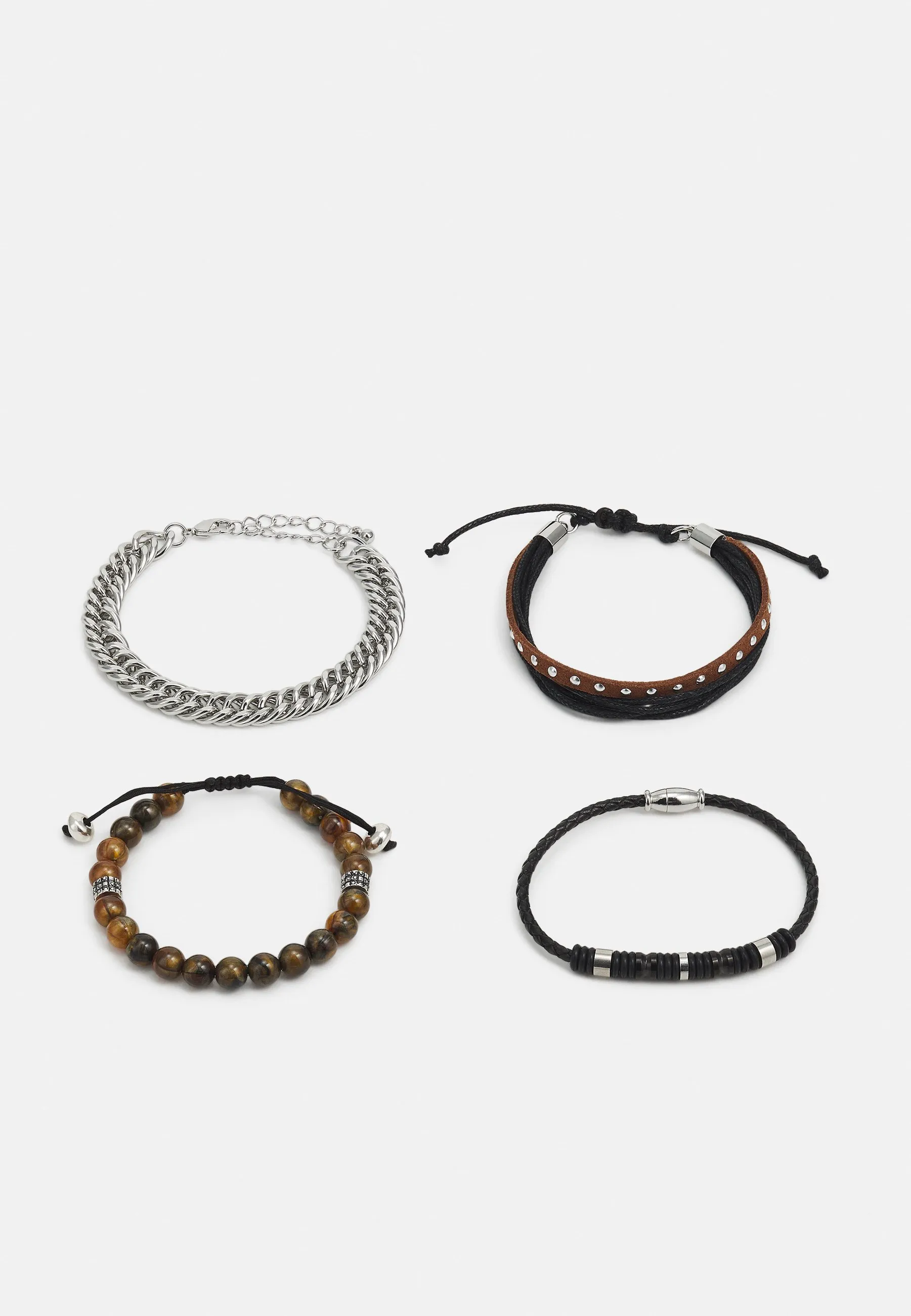 4 PACK - Bracciale