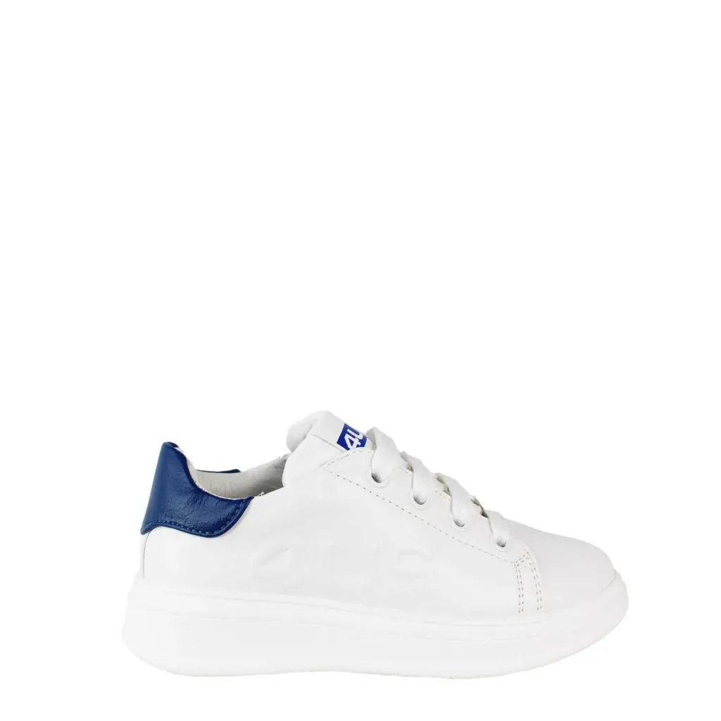 4 US  ---------    ------------Paciotti sneakers bambino 42350-U382 PE23