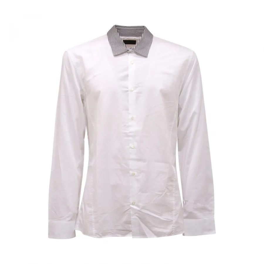 7126AR camicia uomo RICHMOND man shirt
