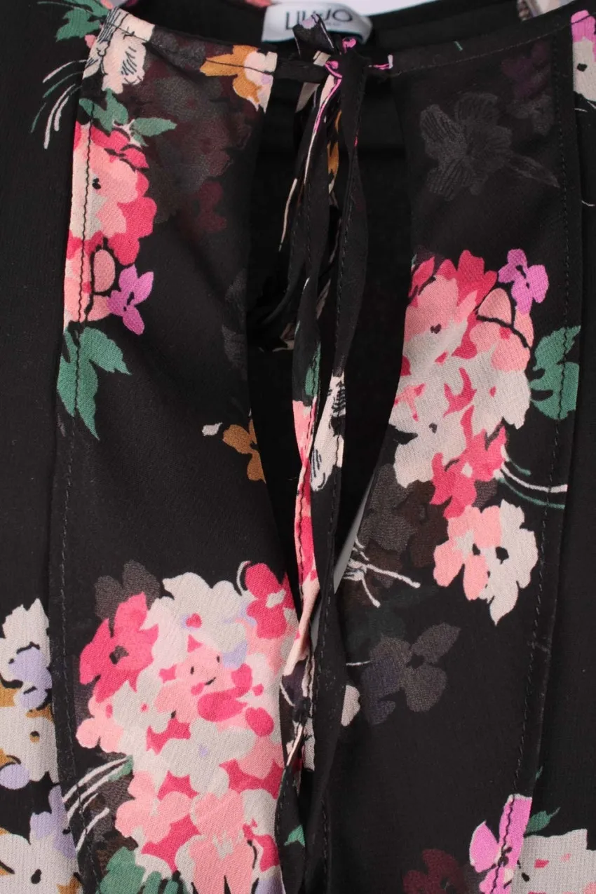 Abito Donna Liu Jo Nero