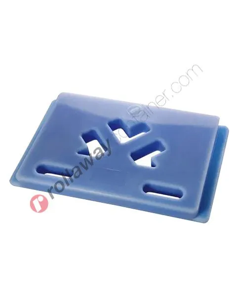 Accessori e ricambi per il contenitore isotermico da 495 litri