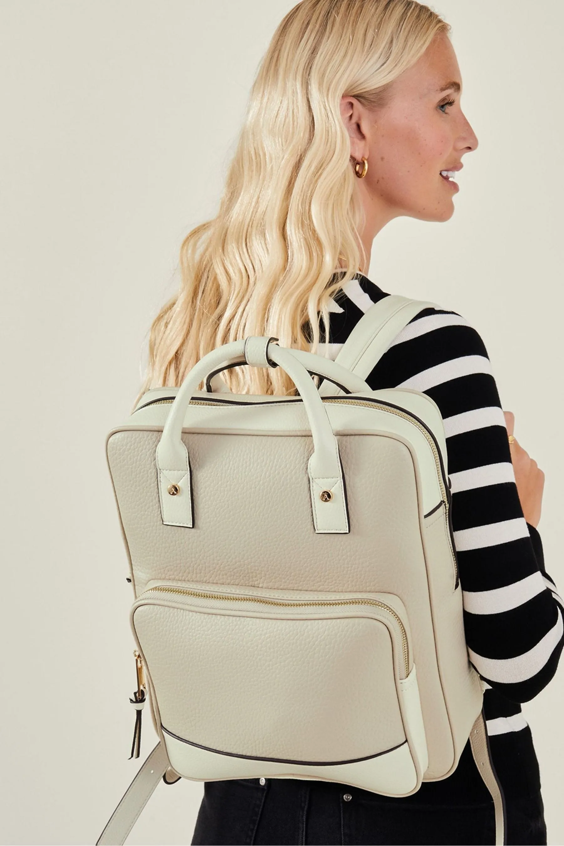 Accessorize - Zaino a blocchi di colore