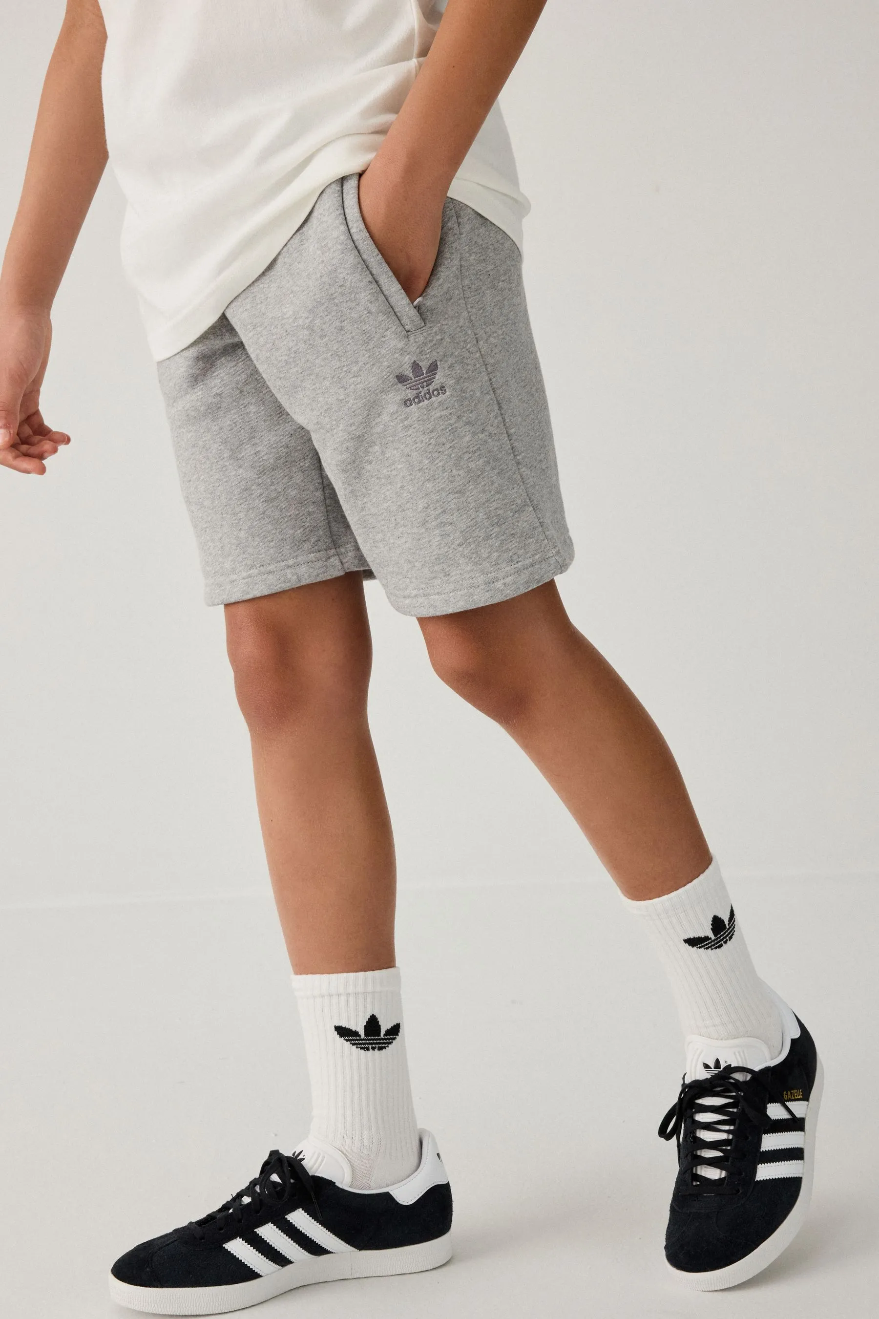 adidas Originals Fleece Shorts    