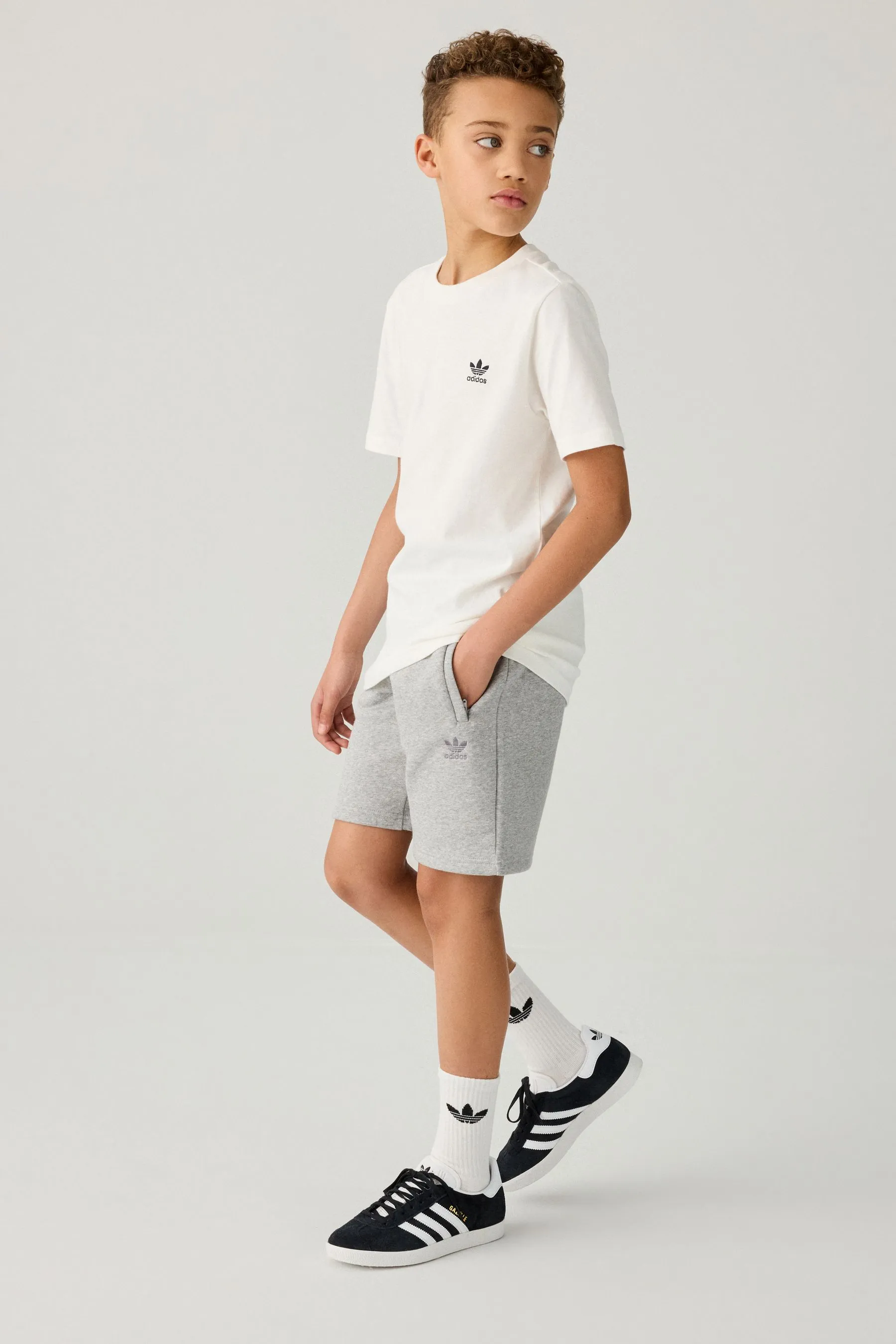 adidas Originals Fleece Shorts    