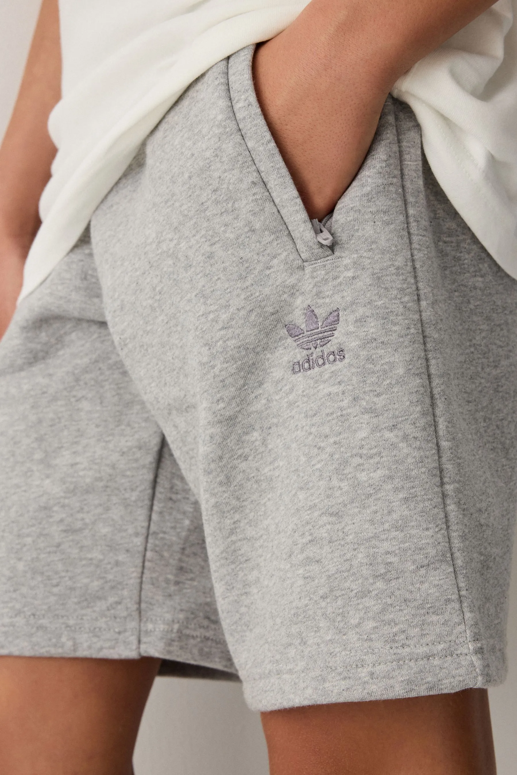 adidas Originals Fleece Shorts    