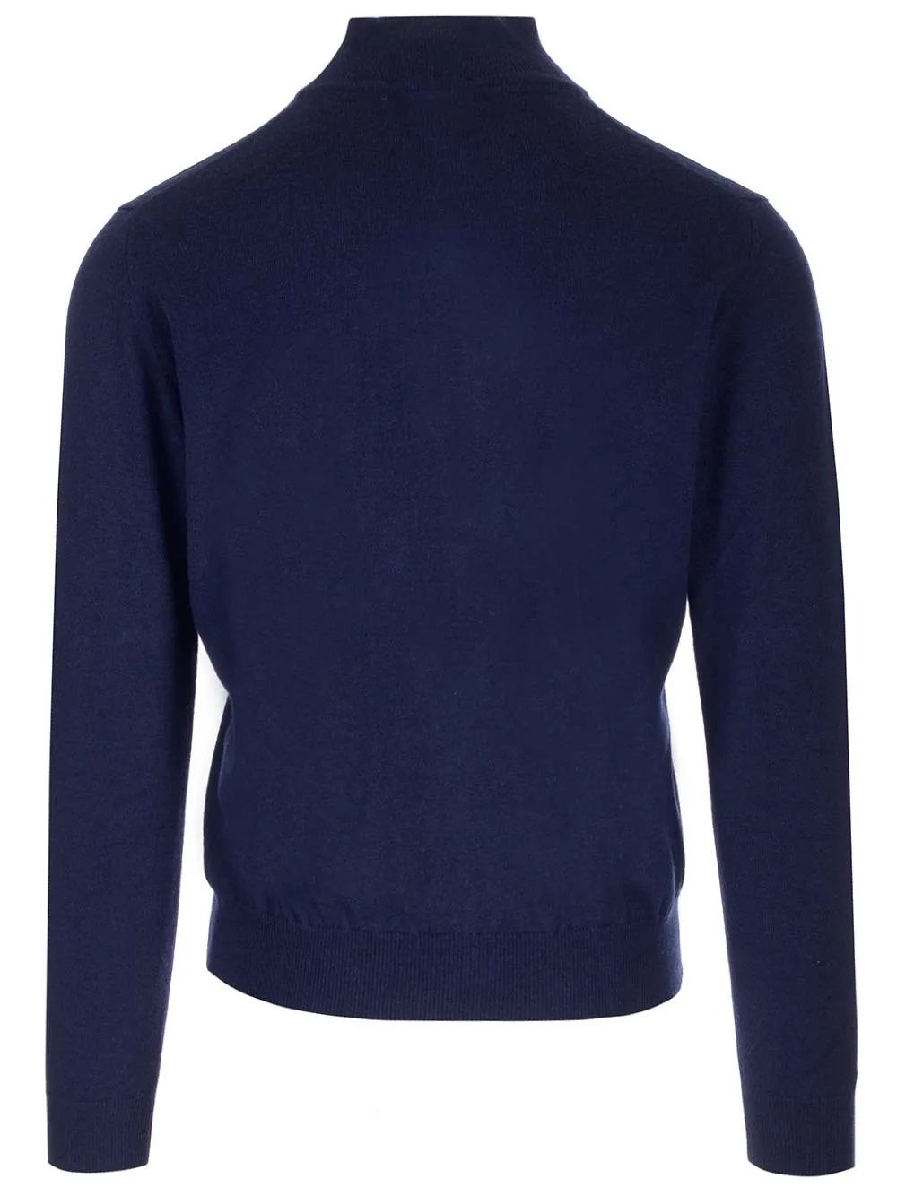   Al Duca D'aosta  Cardigan con zip  