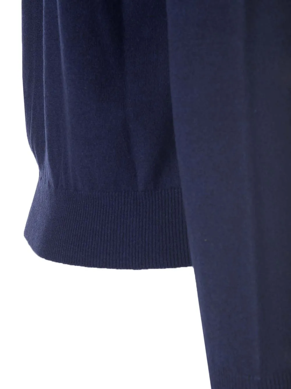   Al Duca D'aosta  Cardigan con zip  