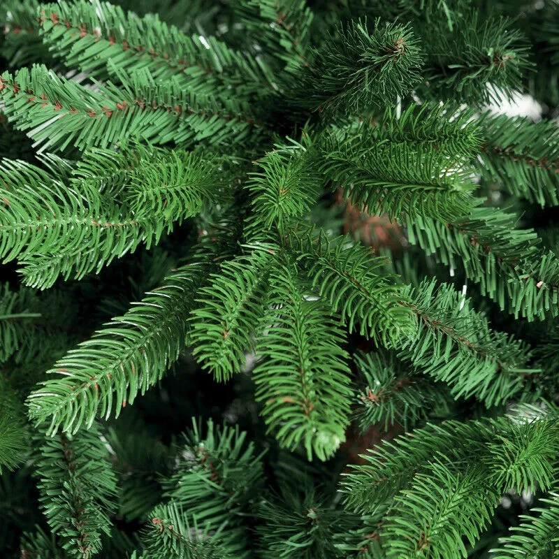 Albero di Natale ARTIFICIALE BRISTOL folto compatto verde