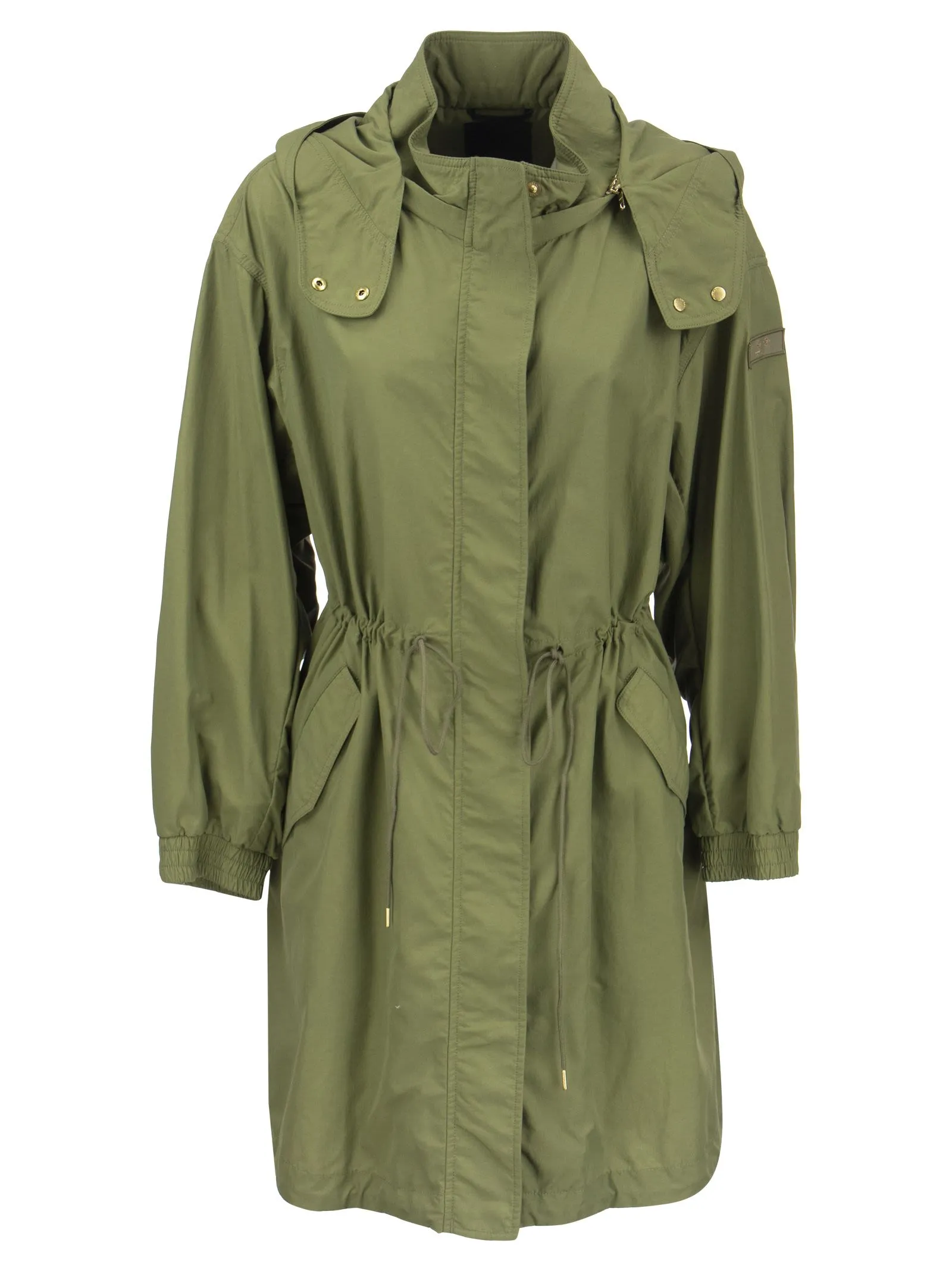 ALRESCHA – Parka con cappuccio