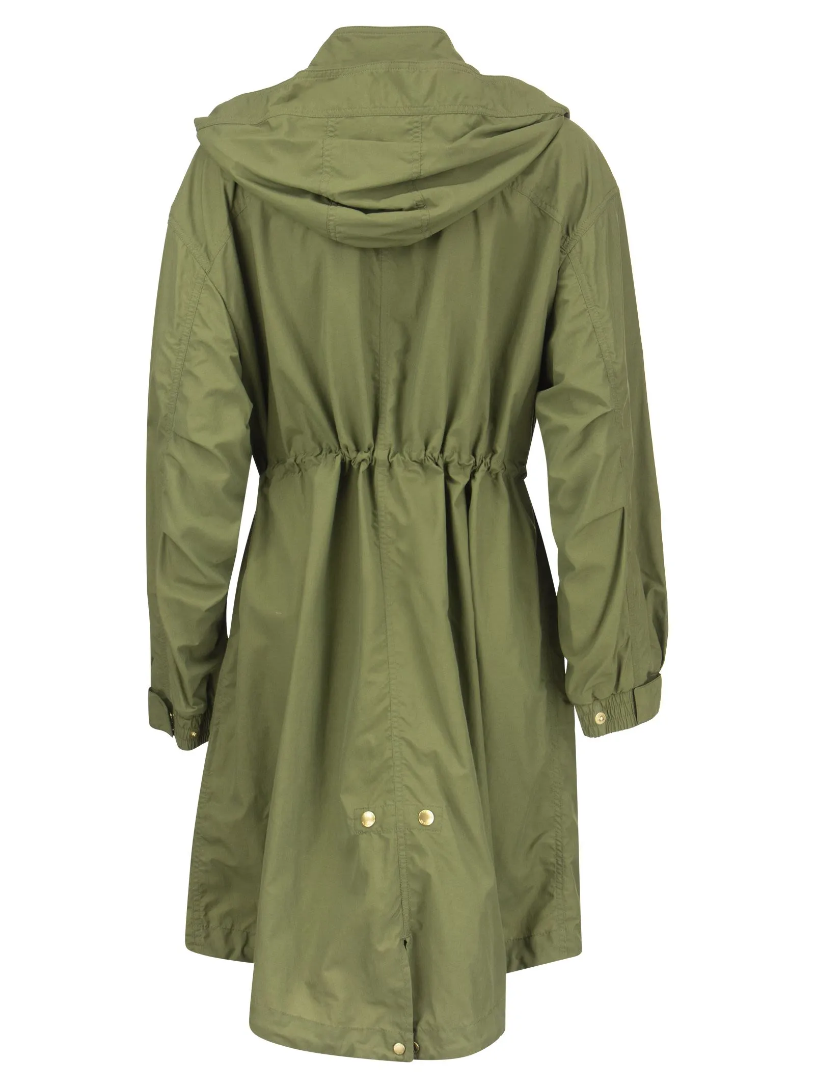 ALRESCHA – Parka con cappuccio