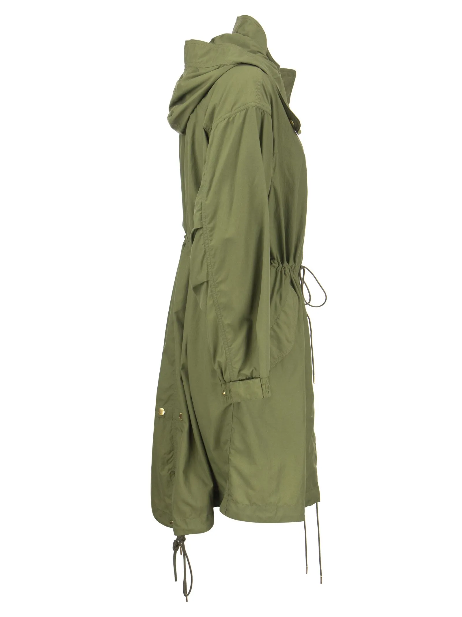 ALRESCHA – Parka con cappuccio