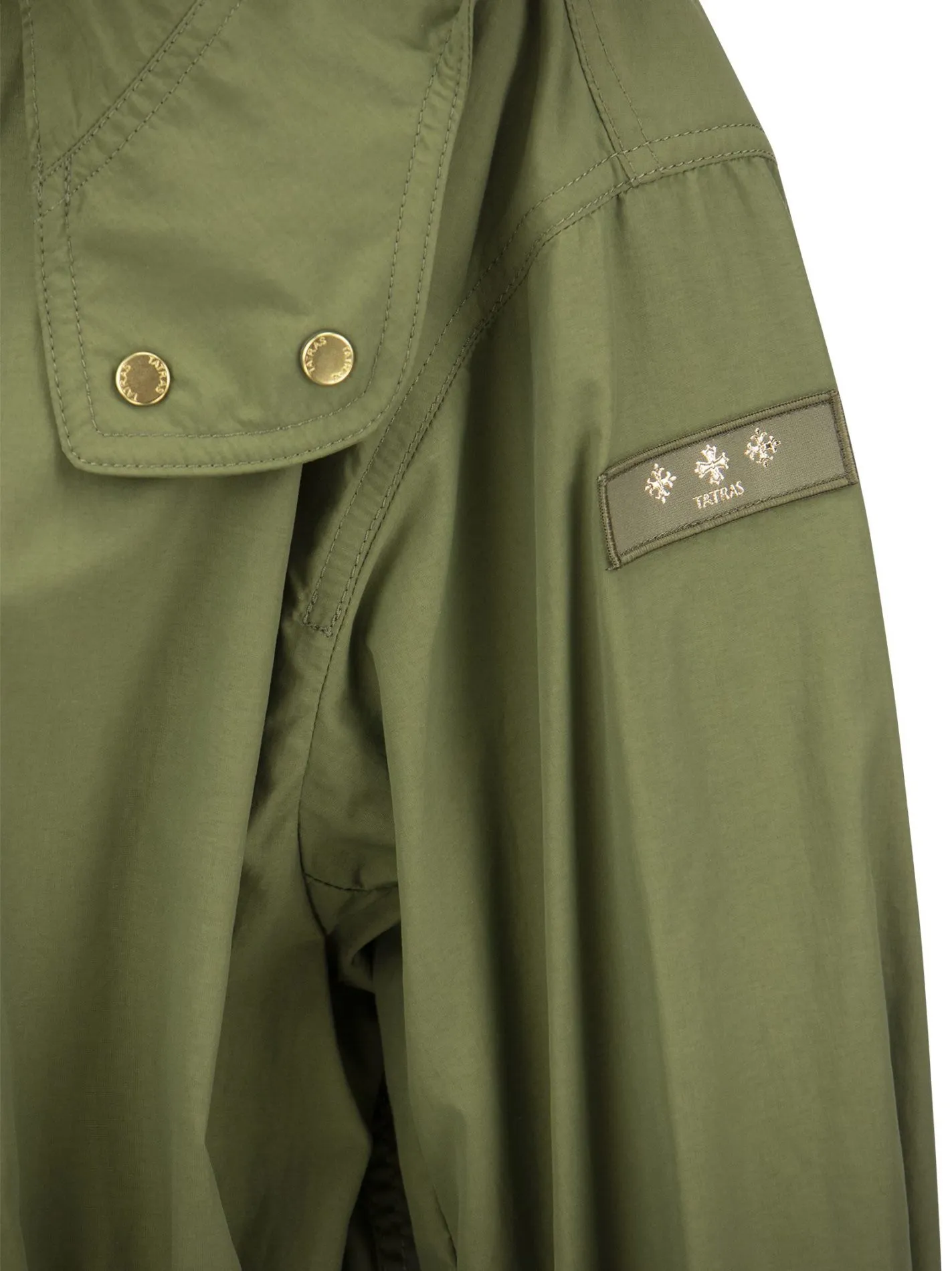 ALRESCHA – Parka con cappuccio