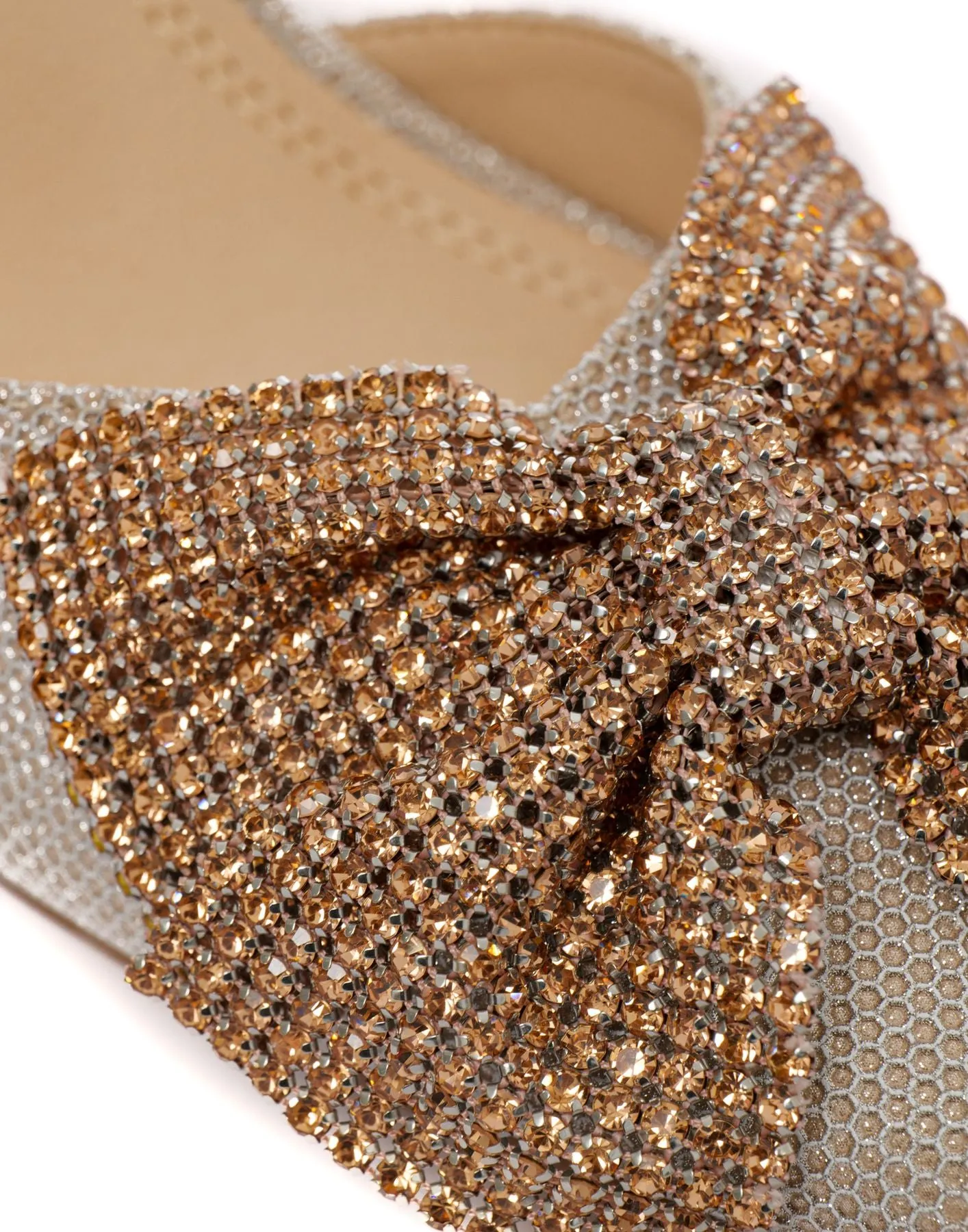 AMEENA SCINTILLANTE - Scarpe - Twentyfourhaitch
