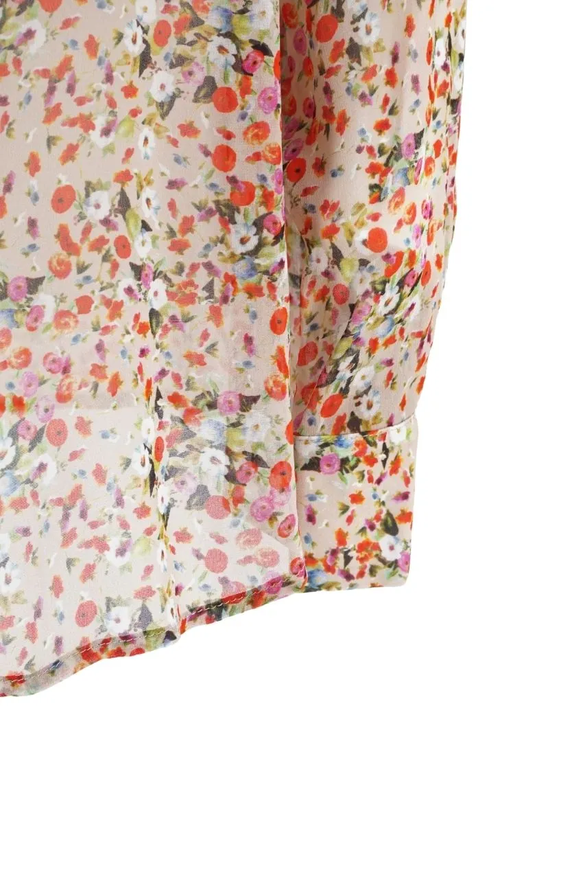 Aniye By Shirt with Pattern / Pink
