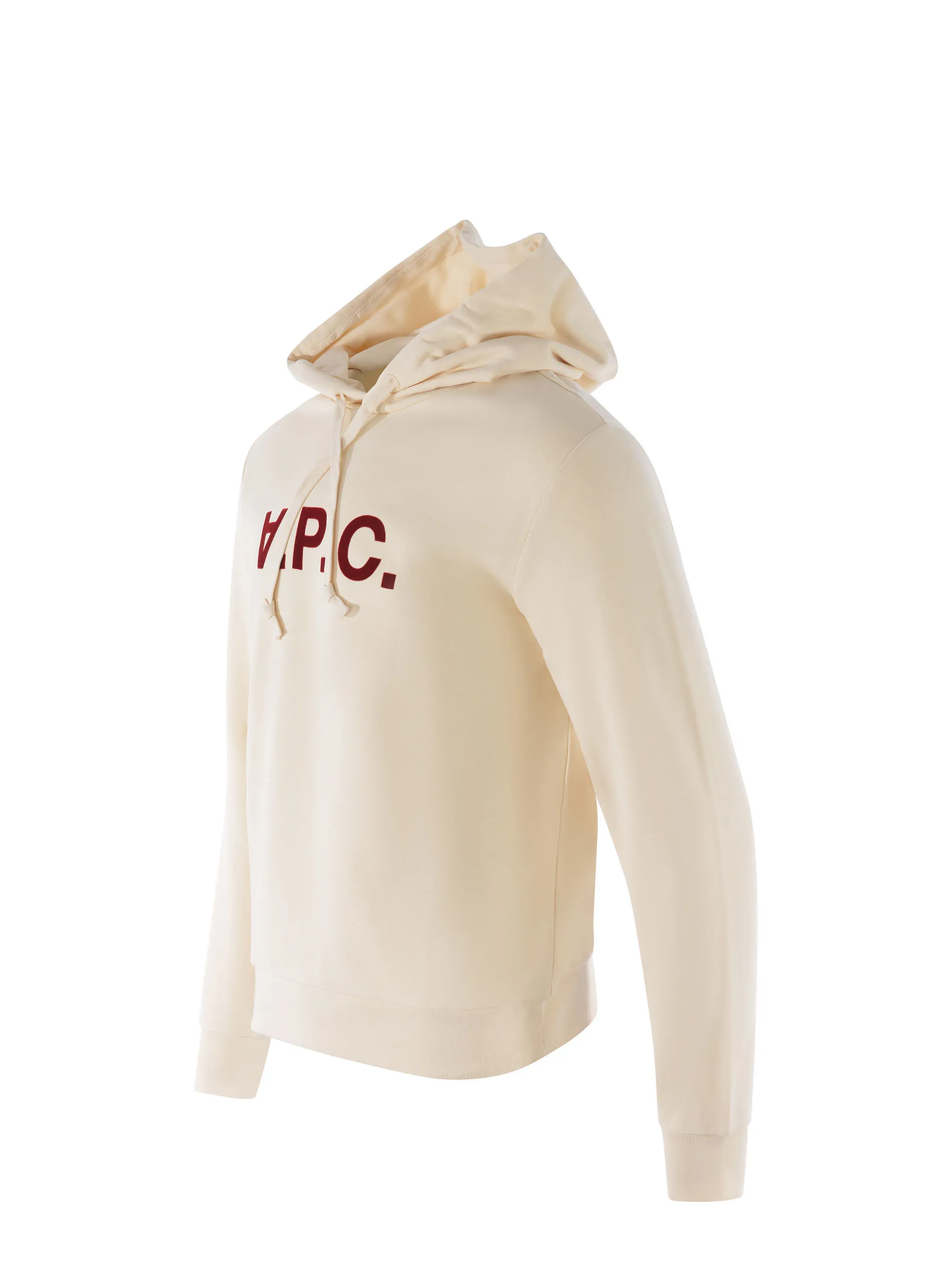 A.P.C. Felpa hoodie A.P.C. realizzata in cotoneDisponibile Store Pompei