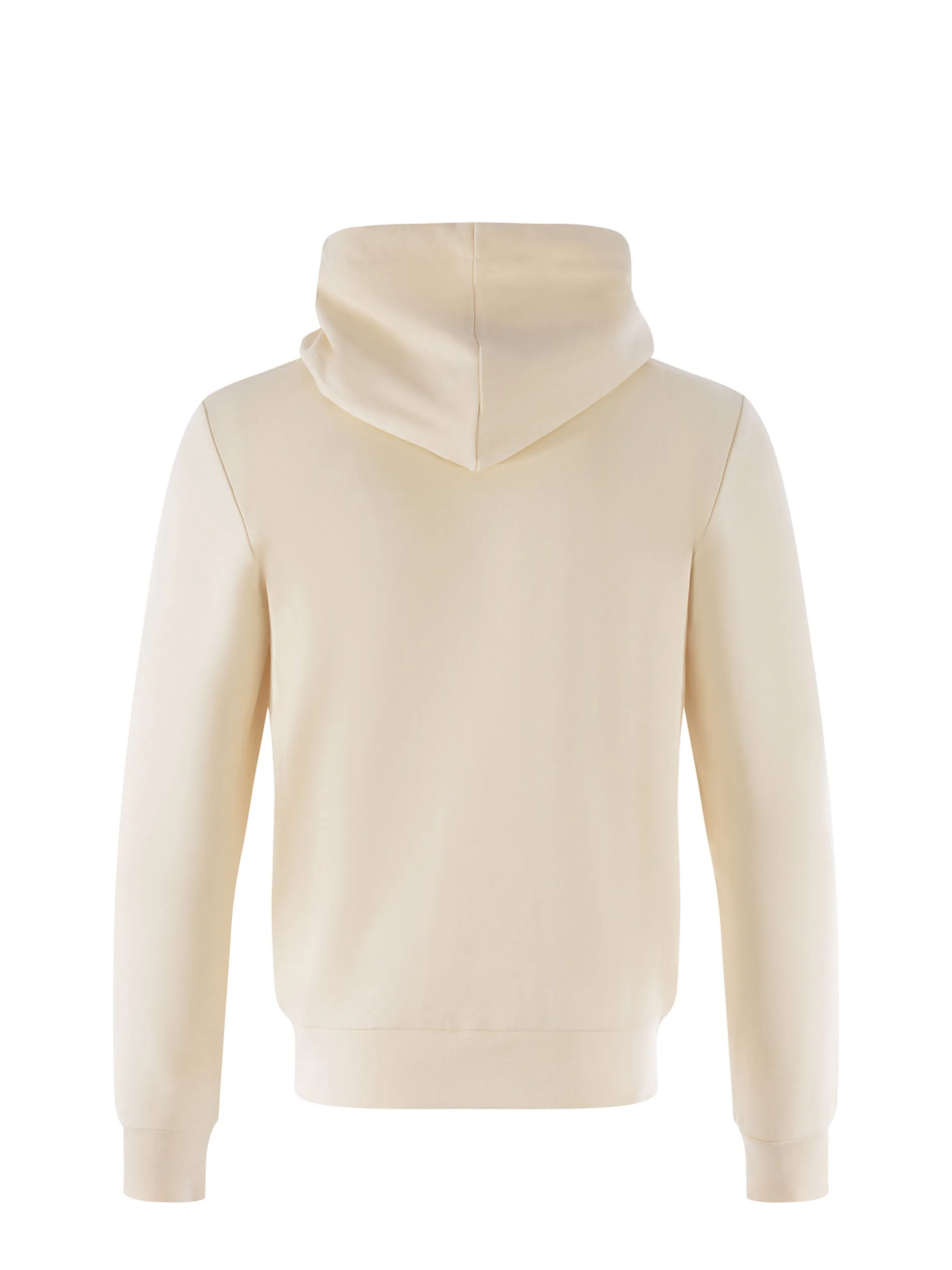 A.P.C. Felpa hoodie A.P.C. realizzata in cotoneDisponibile Store Pompei