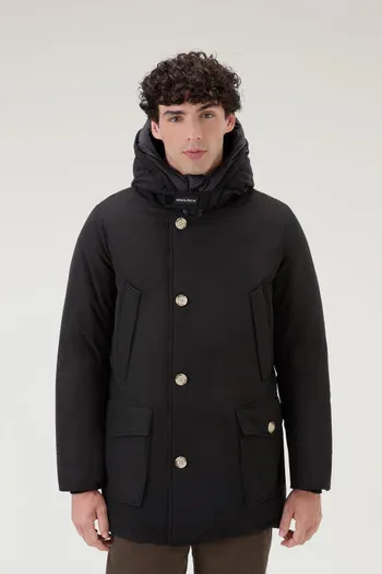 Arctic Parka in Ramar Cloth                                                                                Black