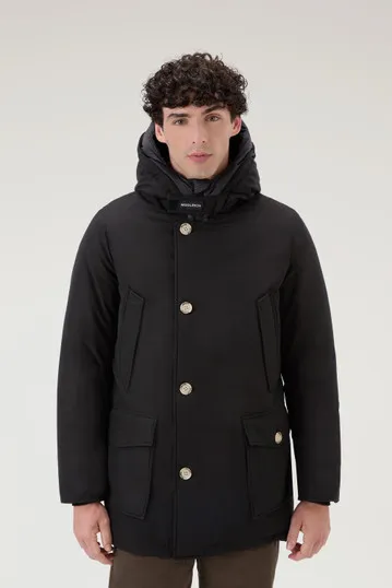 Arctic Parka in Ramar Cloth                                                                                Black