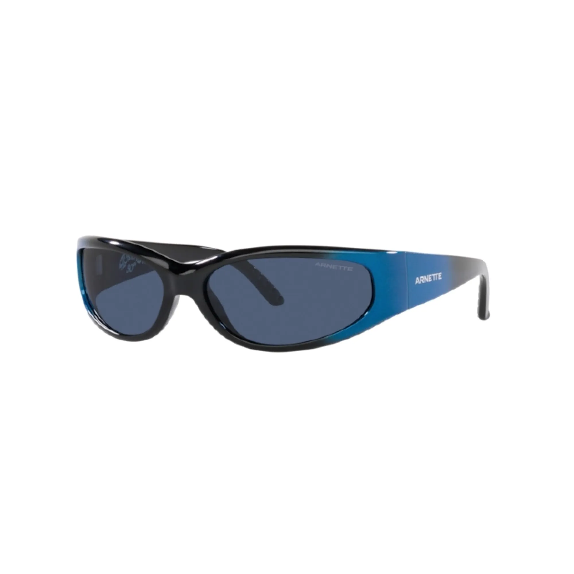  Arnette AN 4302 Catfish 281880 Black Gradiant Metal Blue | Occhiale Da Sole Unisex 