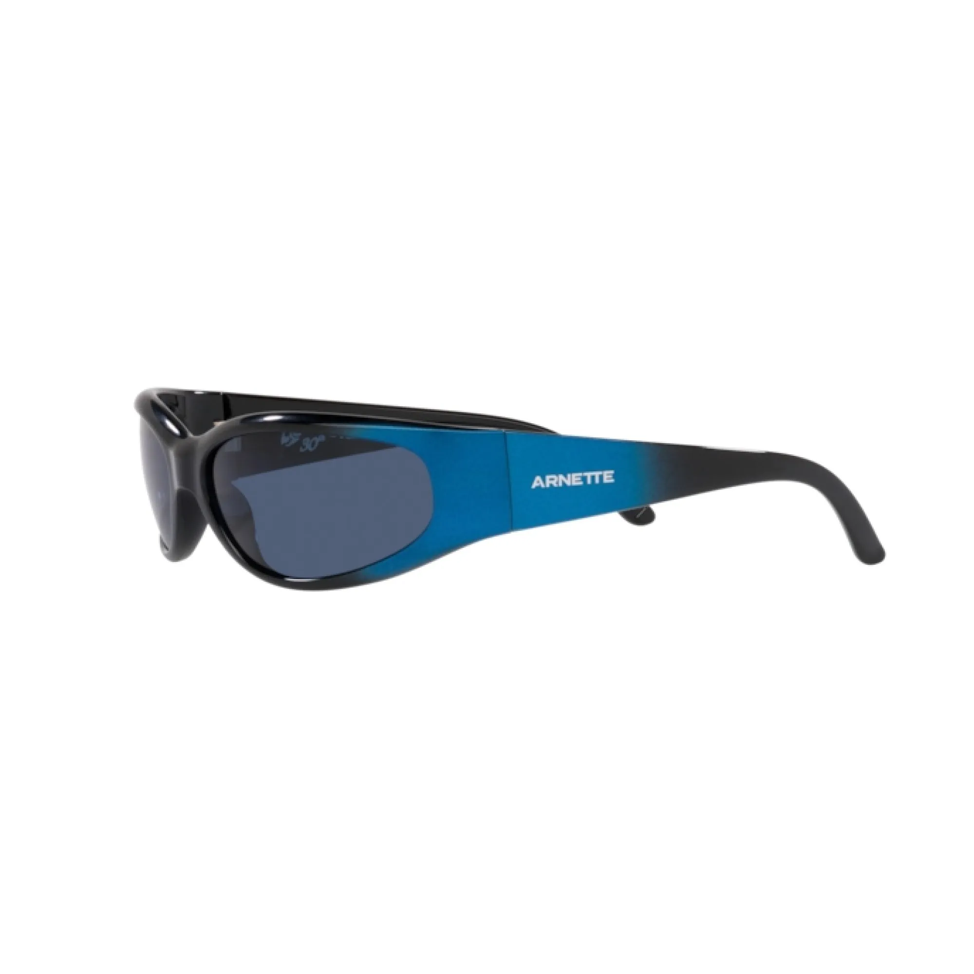   Arnette AN 4302 Catfish 281880 Black Gradiant Metal Blue | Occhiale Da Sole Unisex 