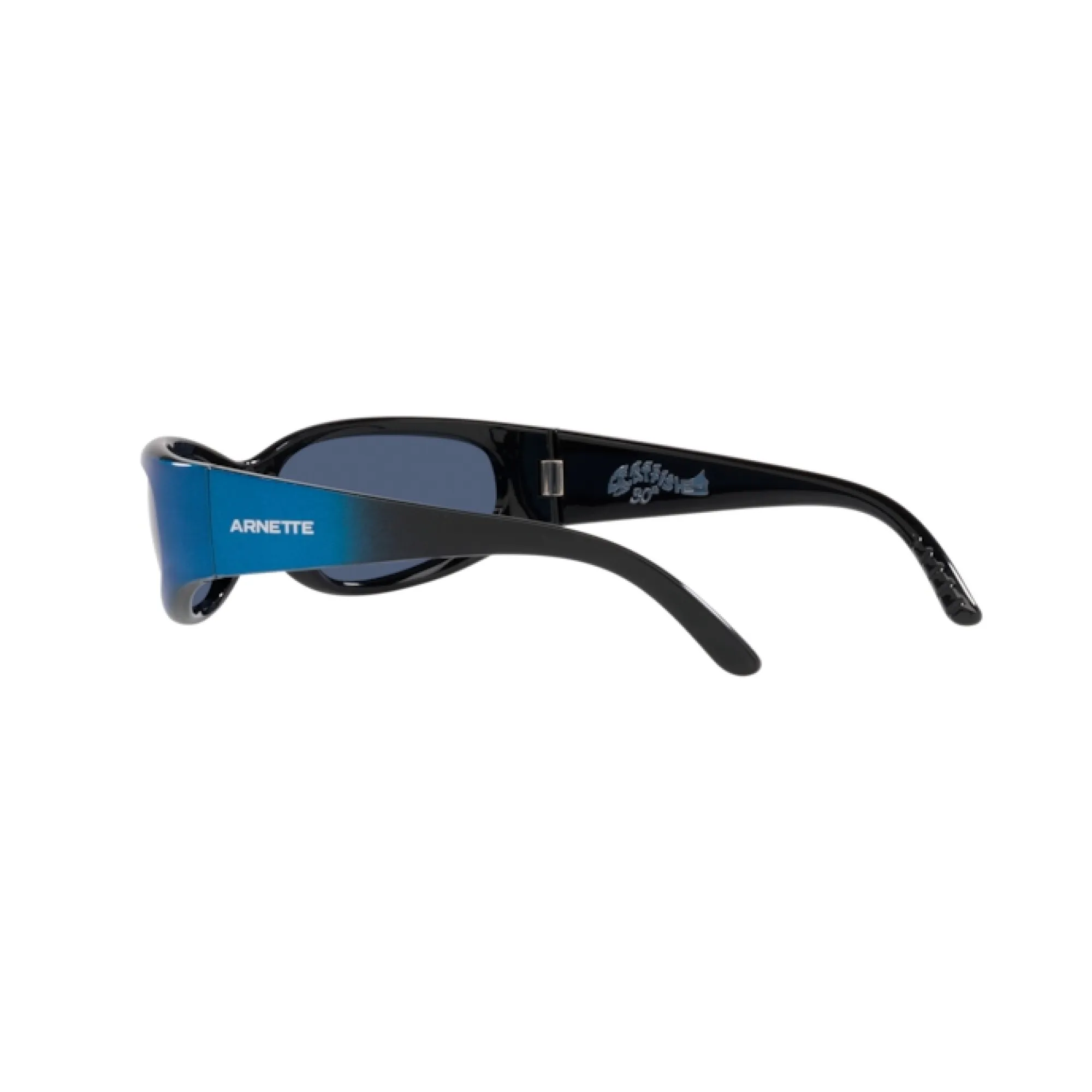   Arnette AN 4302 Catfish 281880 Black Gradiant Metal Blue | Occhiale Da Sole Unisex 