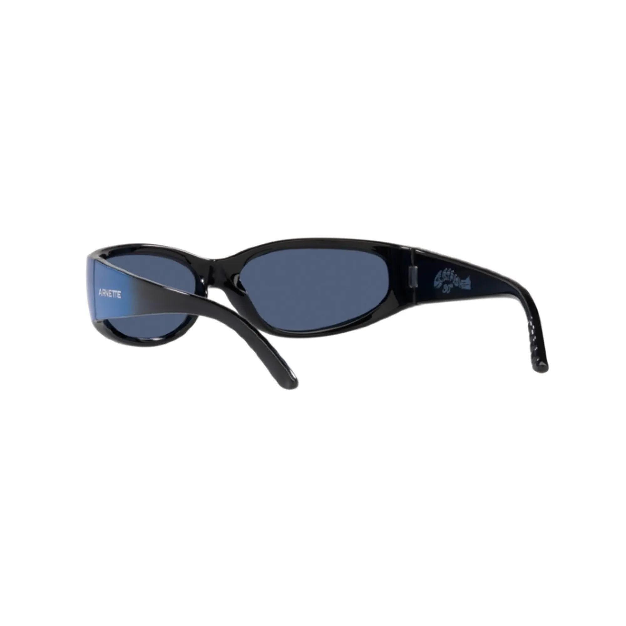  Arnette AN 4302 Catfish 281880 Black Gradiant Metal Blue | Occhiale Da Sole Unisex 