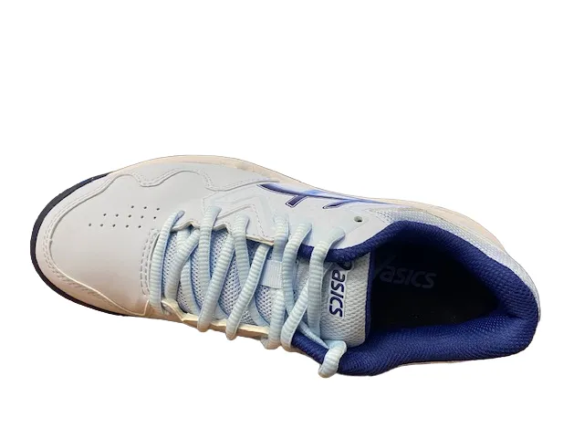 Asics women's tennis shoe Gel Dedicate 7 1042A167 403 light blue-blue