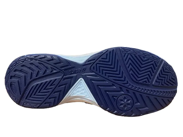 Asics women's tennis shoe Gel Dedicate 7 1042A167 403 light blue-blue