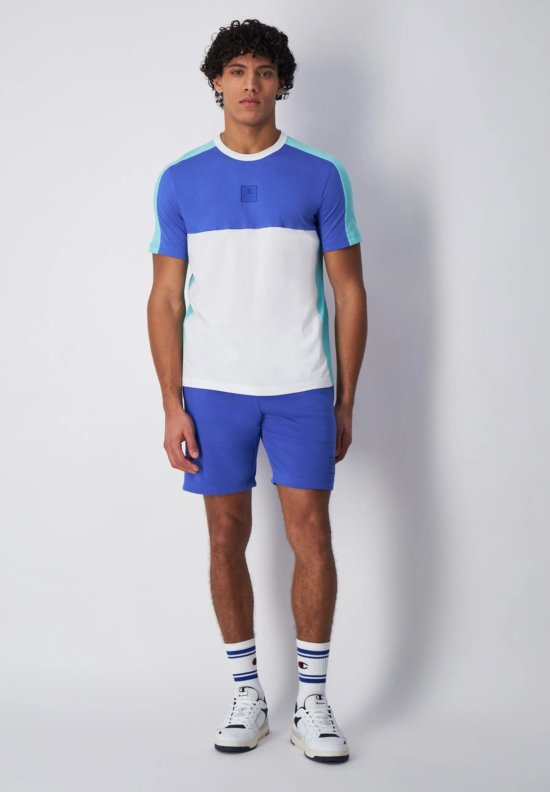 ATHLEISURE BERMUDA - Pantaloncini sportivi