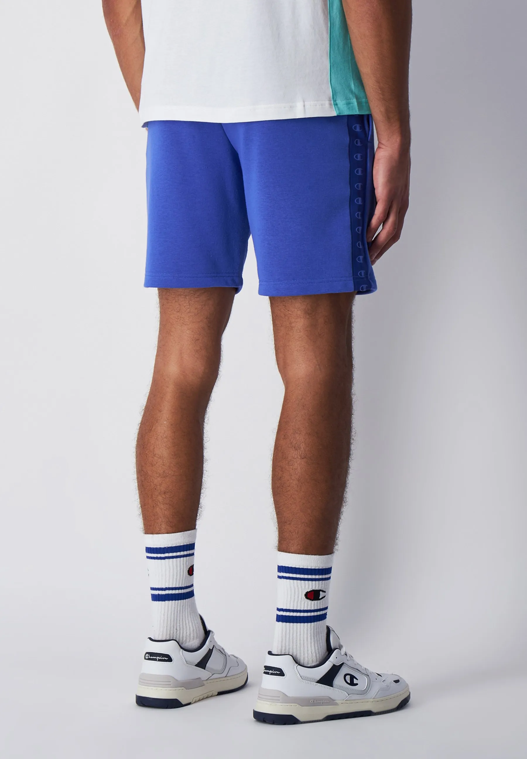 ATHLEISURE BERMUDA - Pantaloncini sportivi