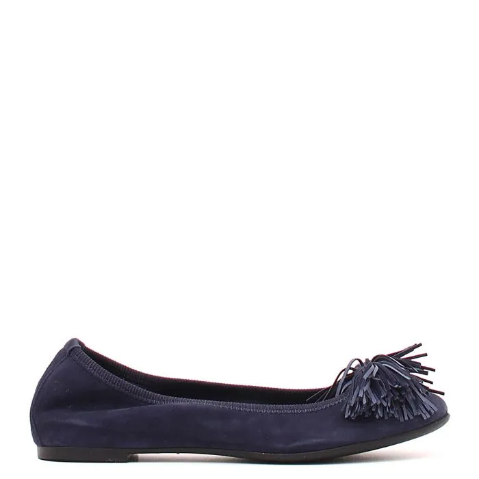 BALLERINE IN CAMOSCIO