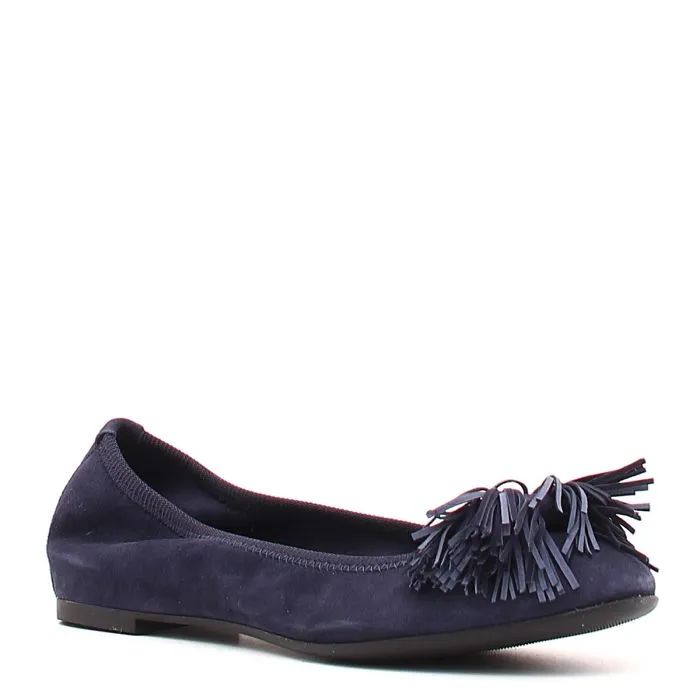 BALLERINE IN CAMOSCIO