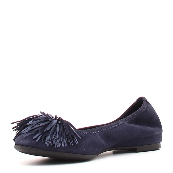 BALLERINE IN CAMOSCIO