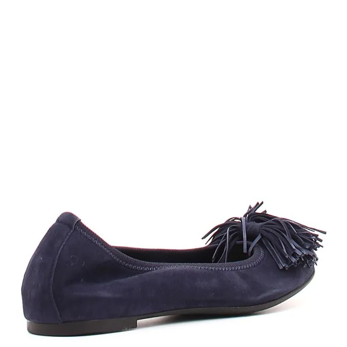 BALLERINE IN CAMOSCIO