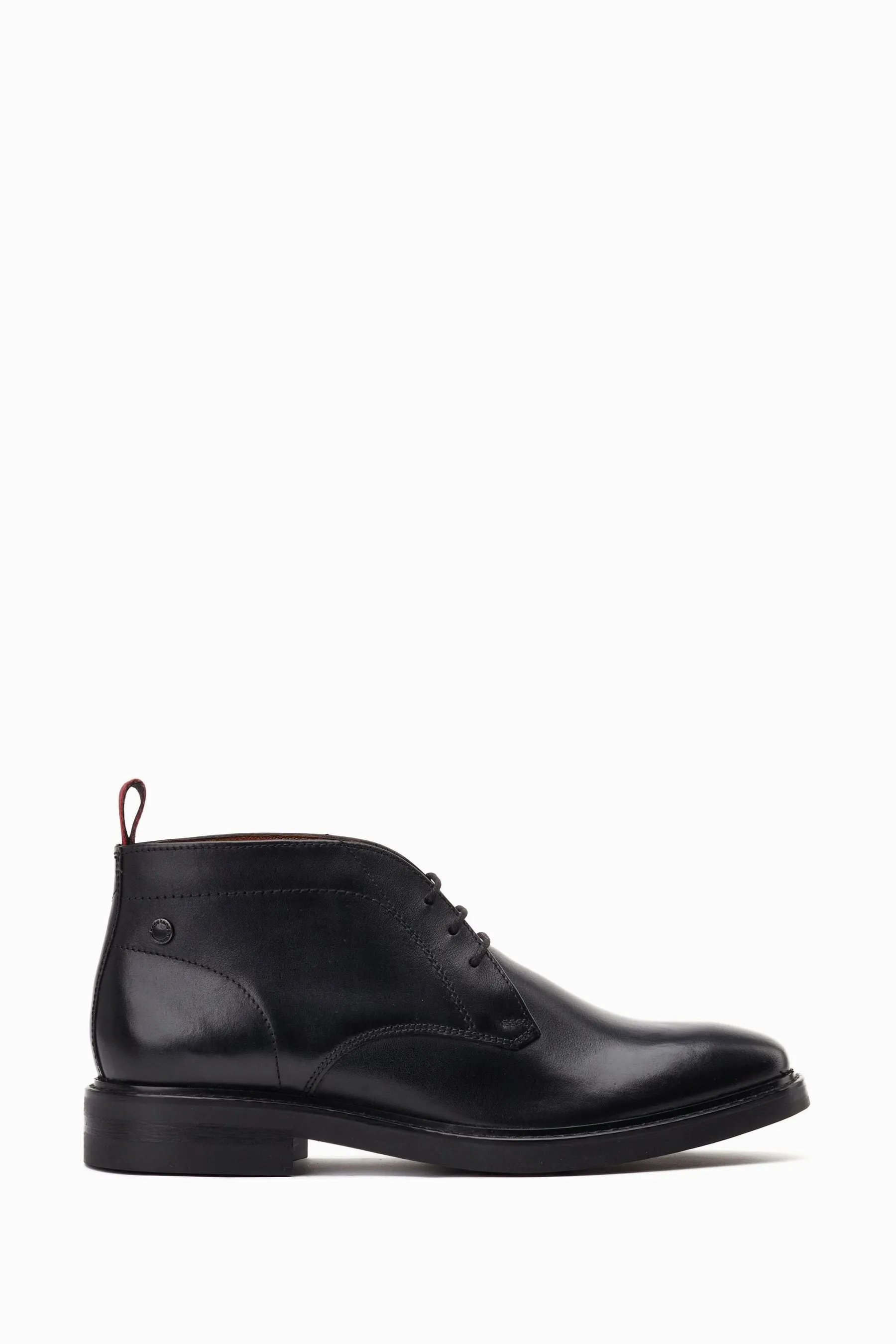 Base London Knebworth - Stivali chukka Pizzo up