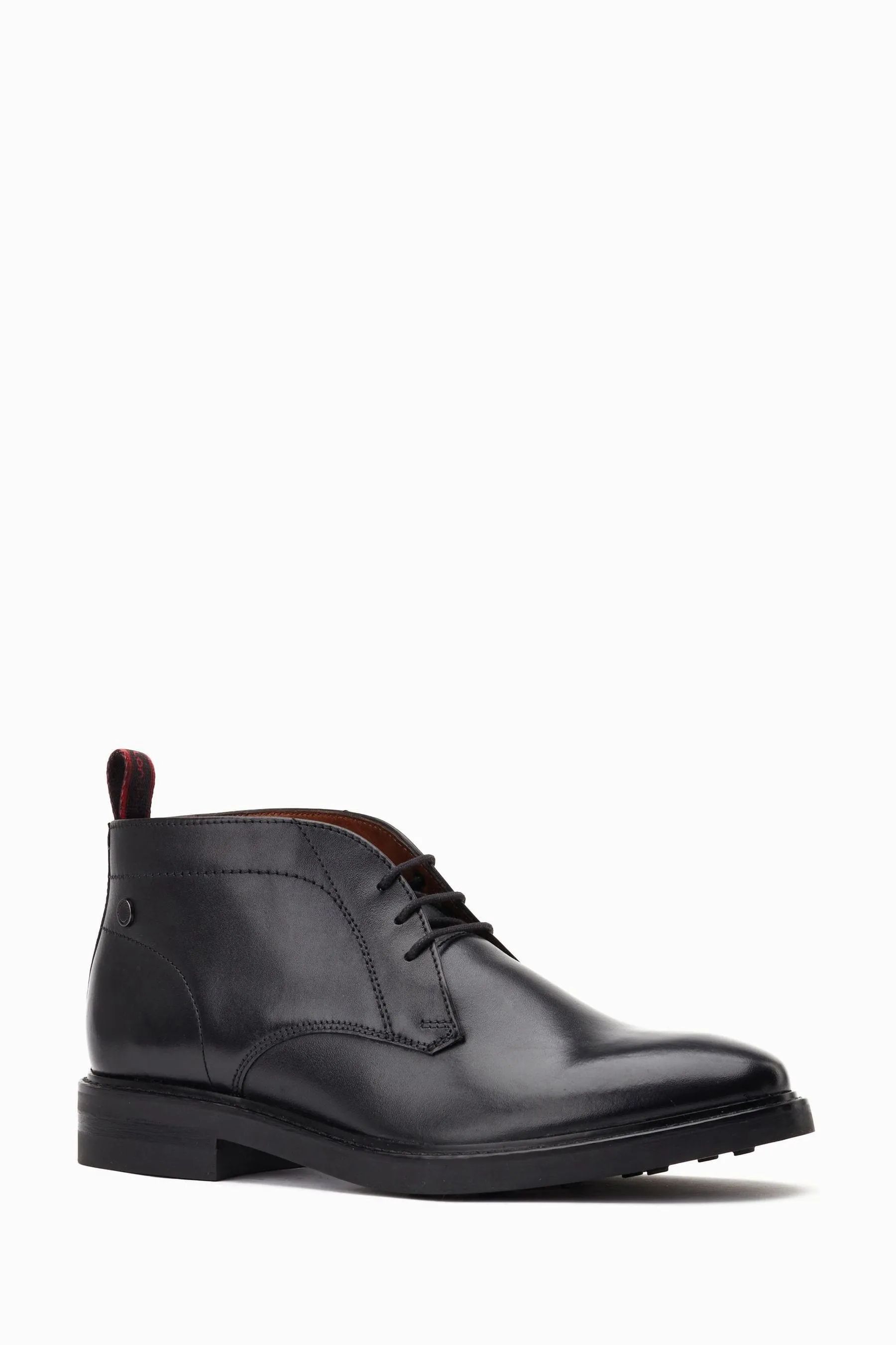 Base London Knebworth - Stivali chukka Pizzo up