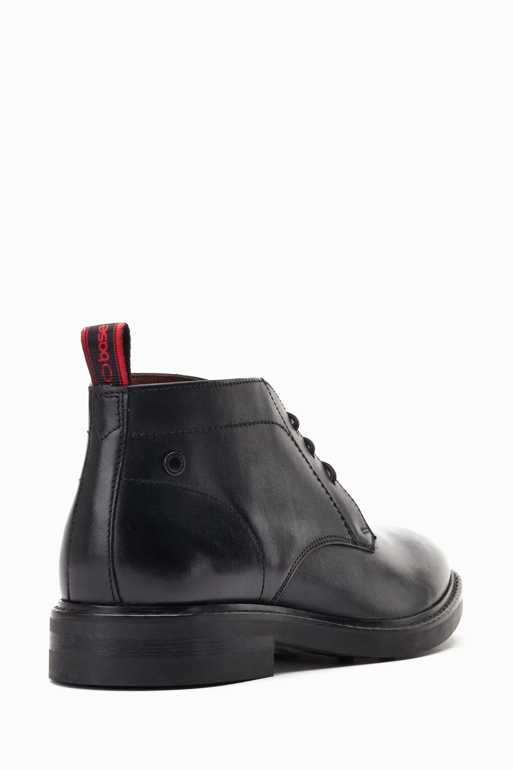 Base London Knebworth - Stivali chukka Pizzo up