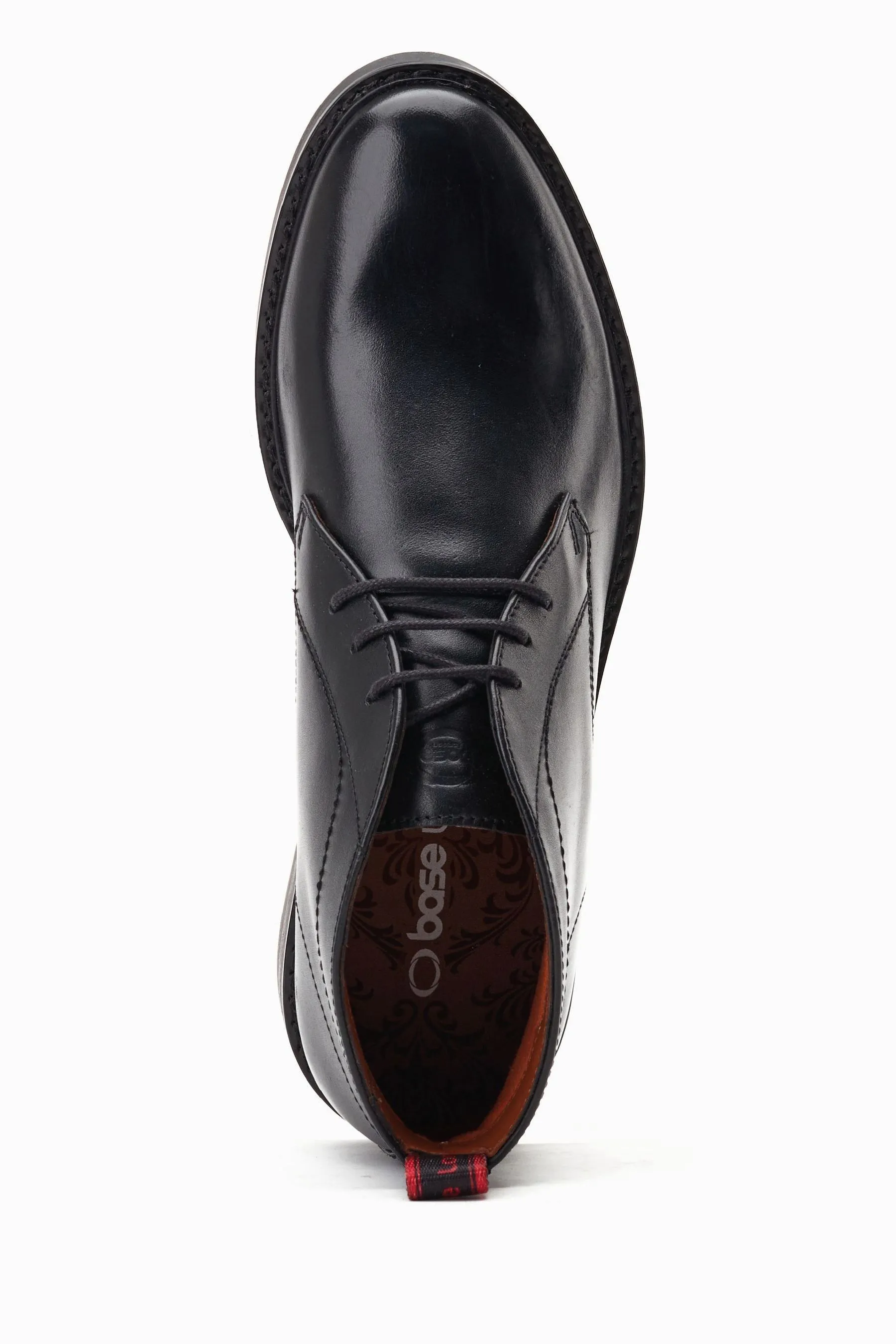 Base London Knebworth - Stivali chukka Pizzo up