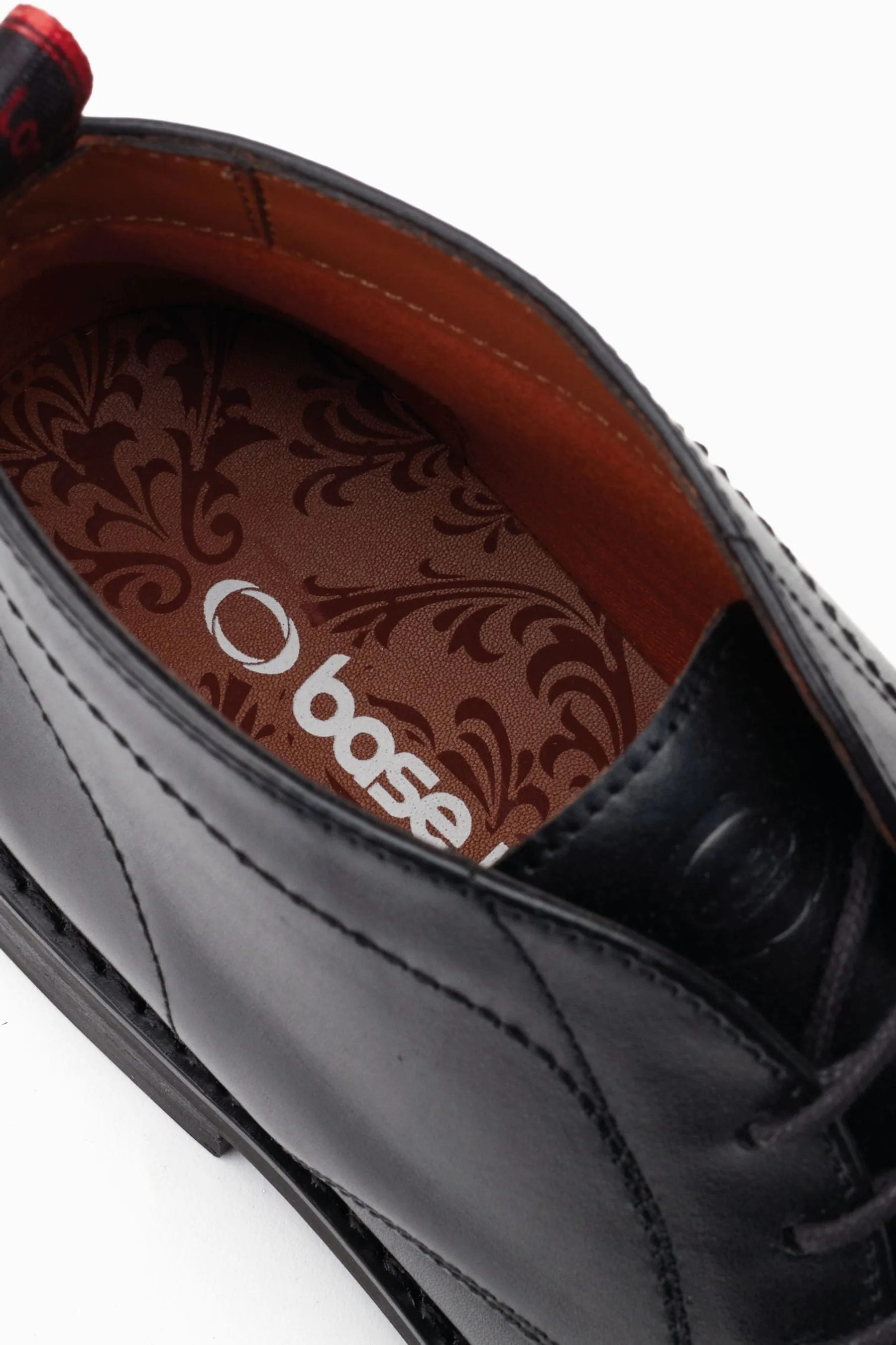 Base London Knebworth - Stivali chukka Pizzo up