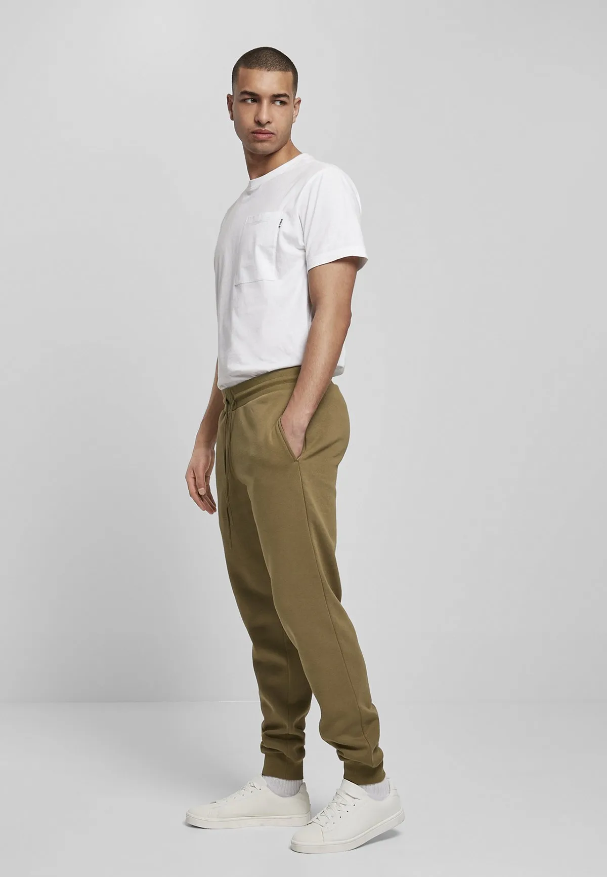 BASIC SWEATPANTS - Pantaloni sportivi