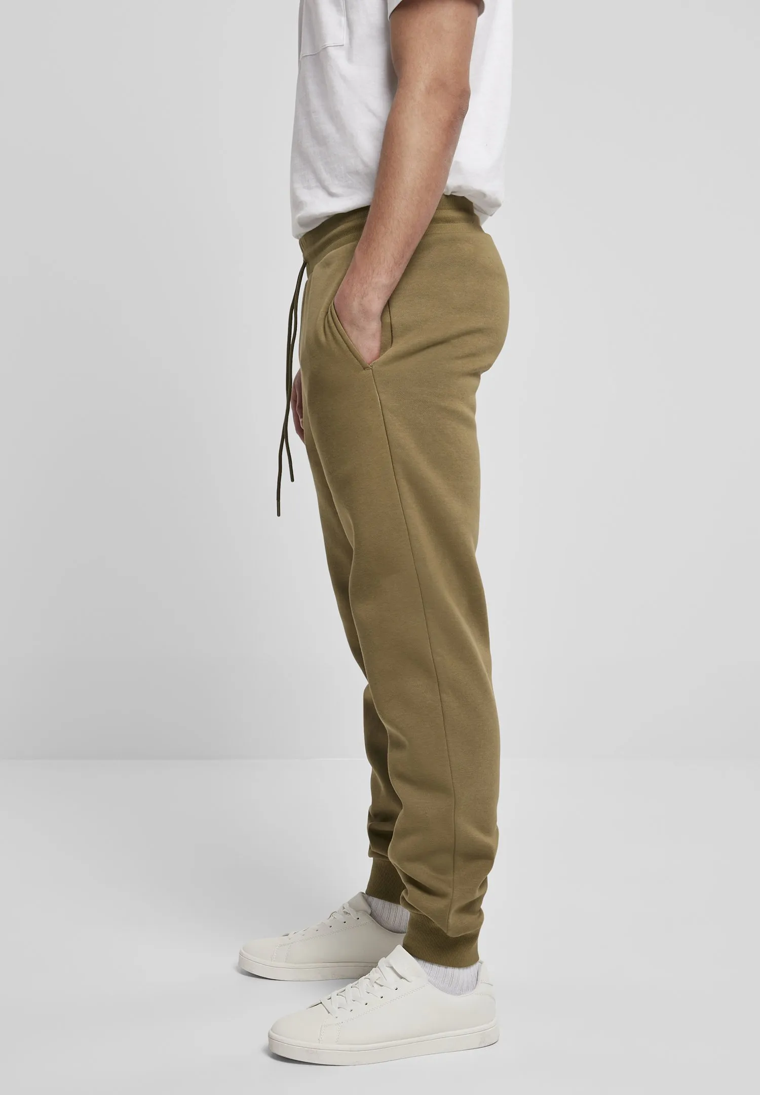 BASIC SWEATPANTS - Pantaloni sportivi