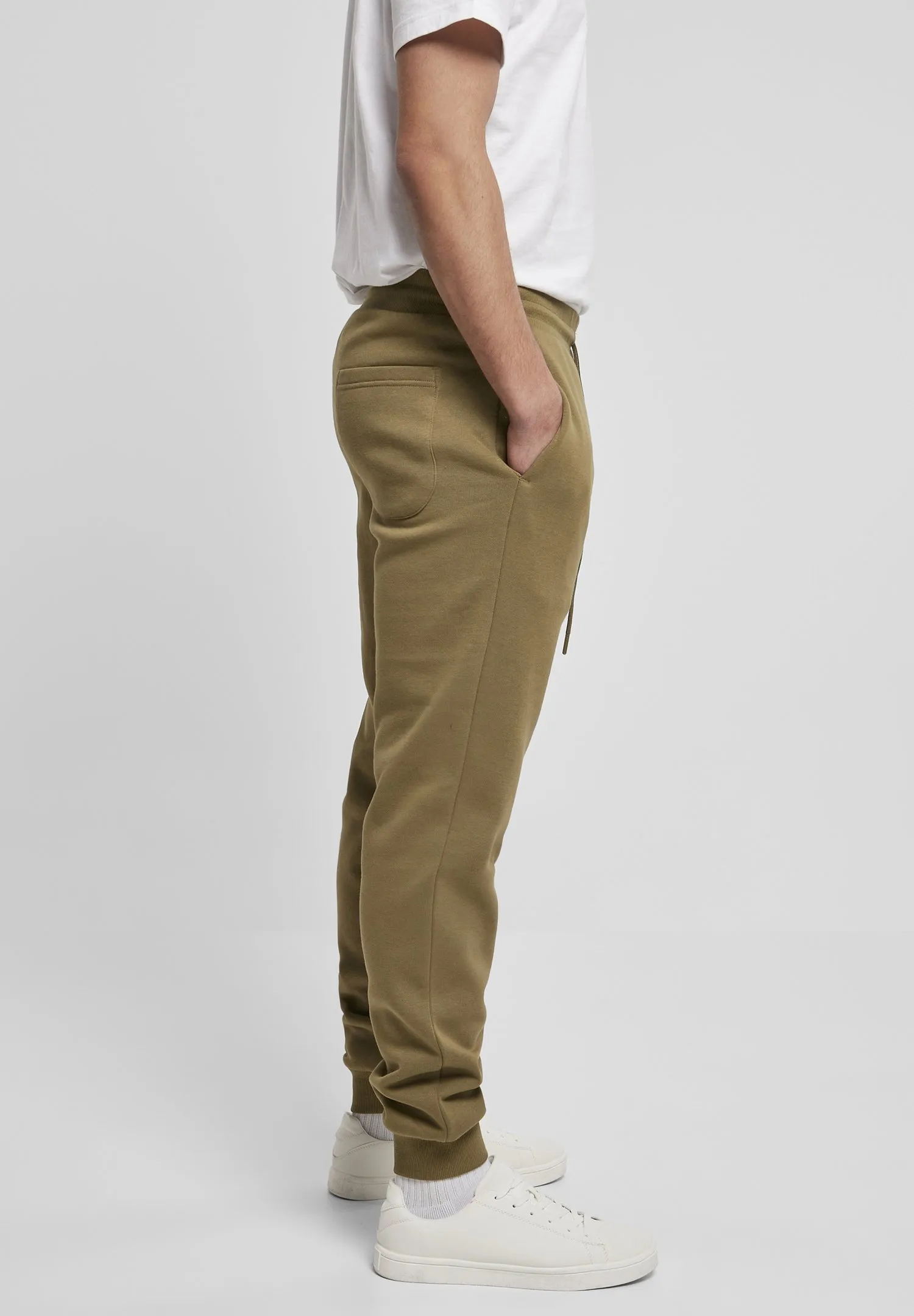 BASIC SWEATPANTS - Pantaloni sportivi