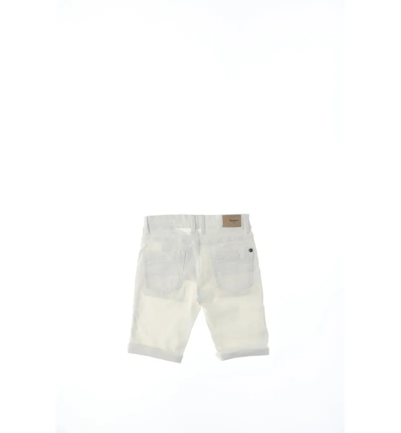 Bermuda in jeans