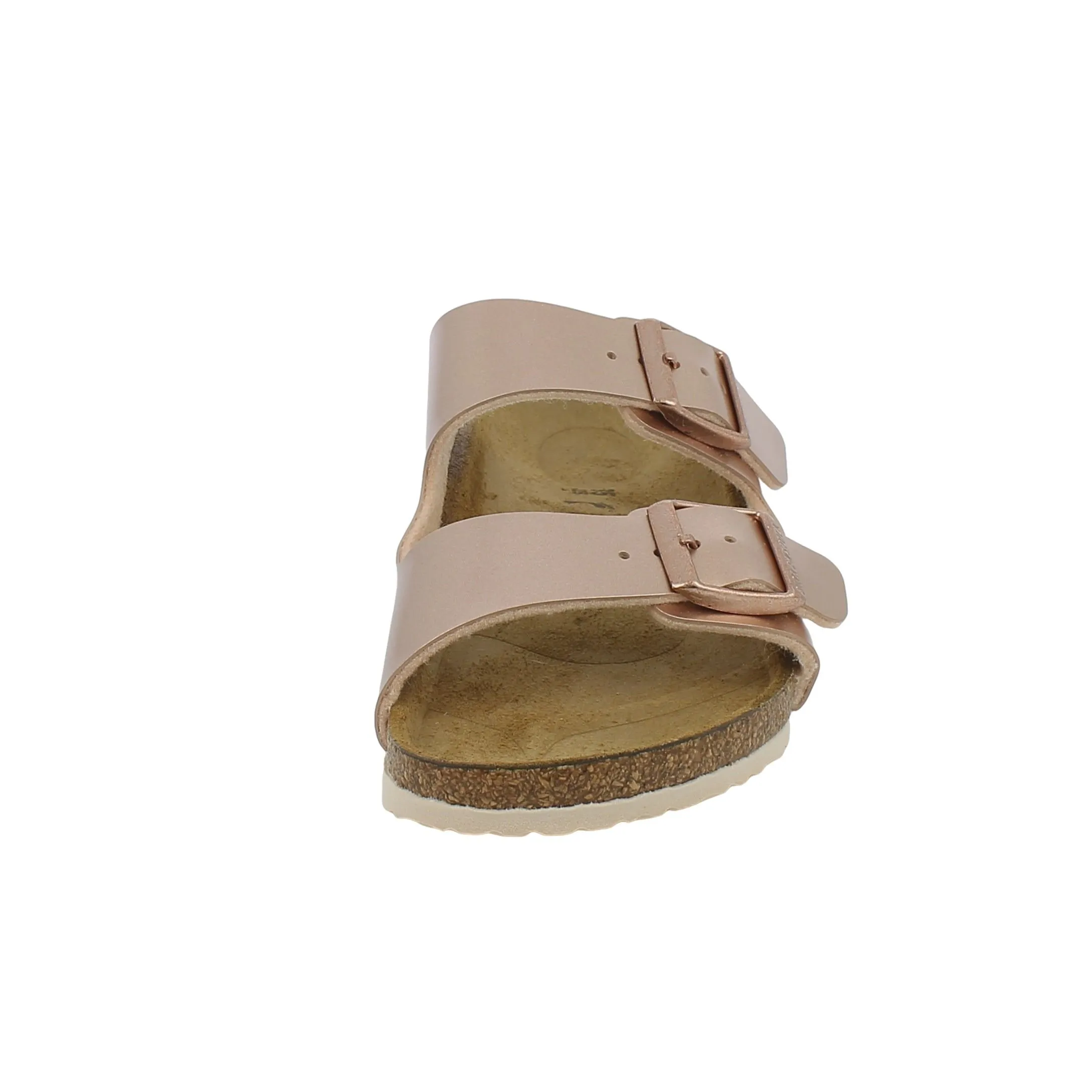 Birkenstock  Arizona Kids Electric Metallic Copper 