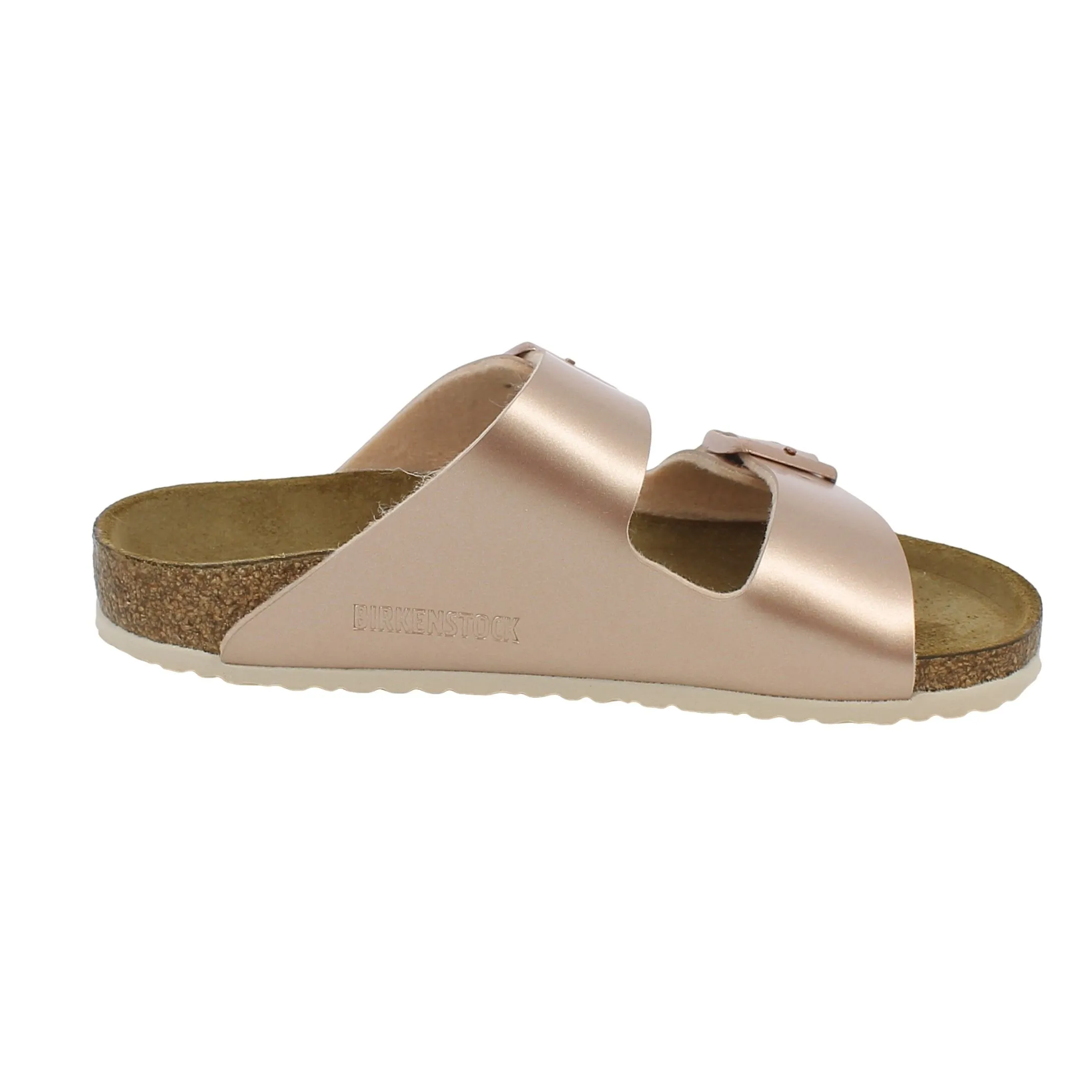 Birkenstock  Arizona Kids Electric Metallic Copper 