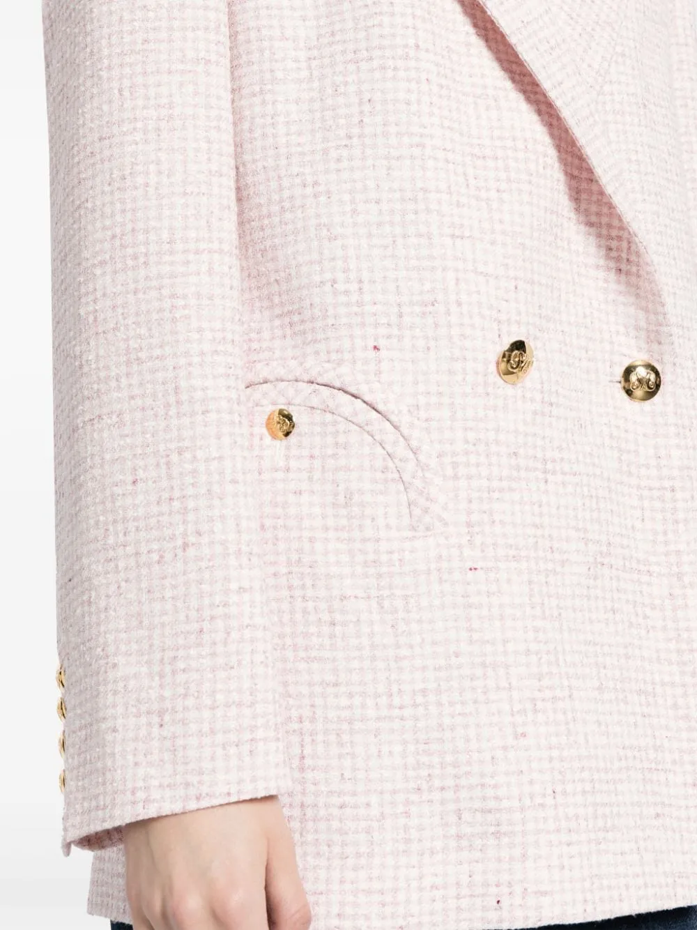 BLAZE' MILANO Blazer doppiopetto