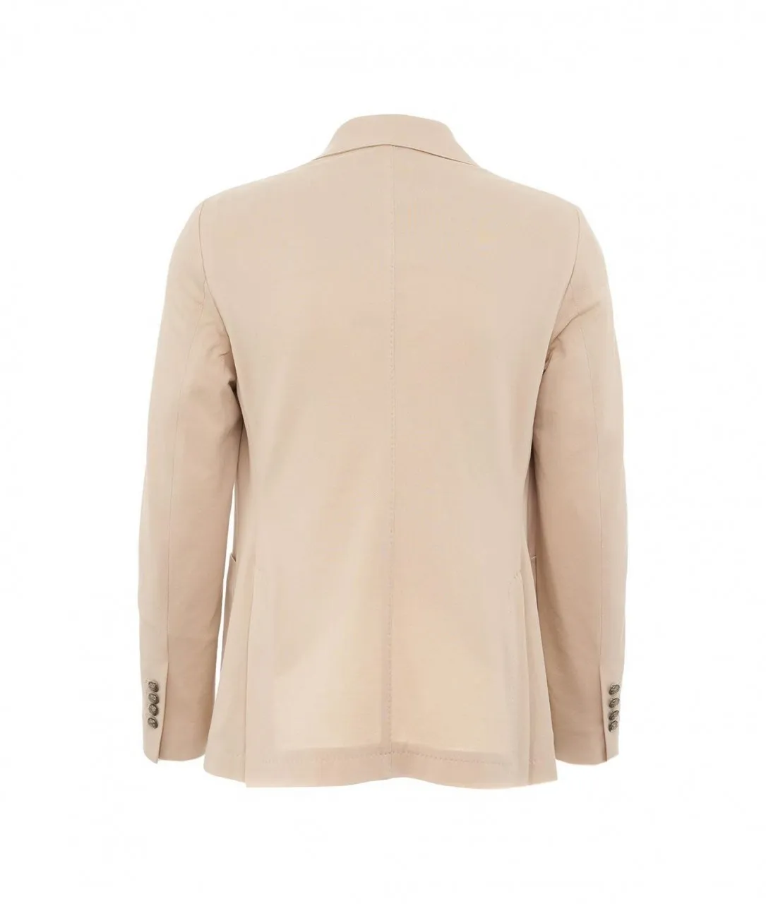 Blazer a doppiopetto beige beige