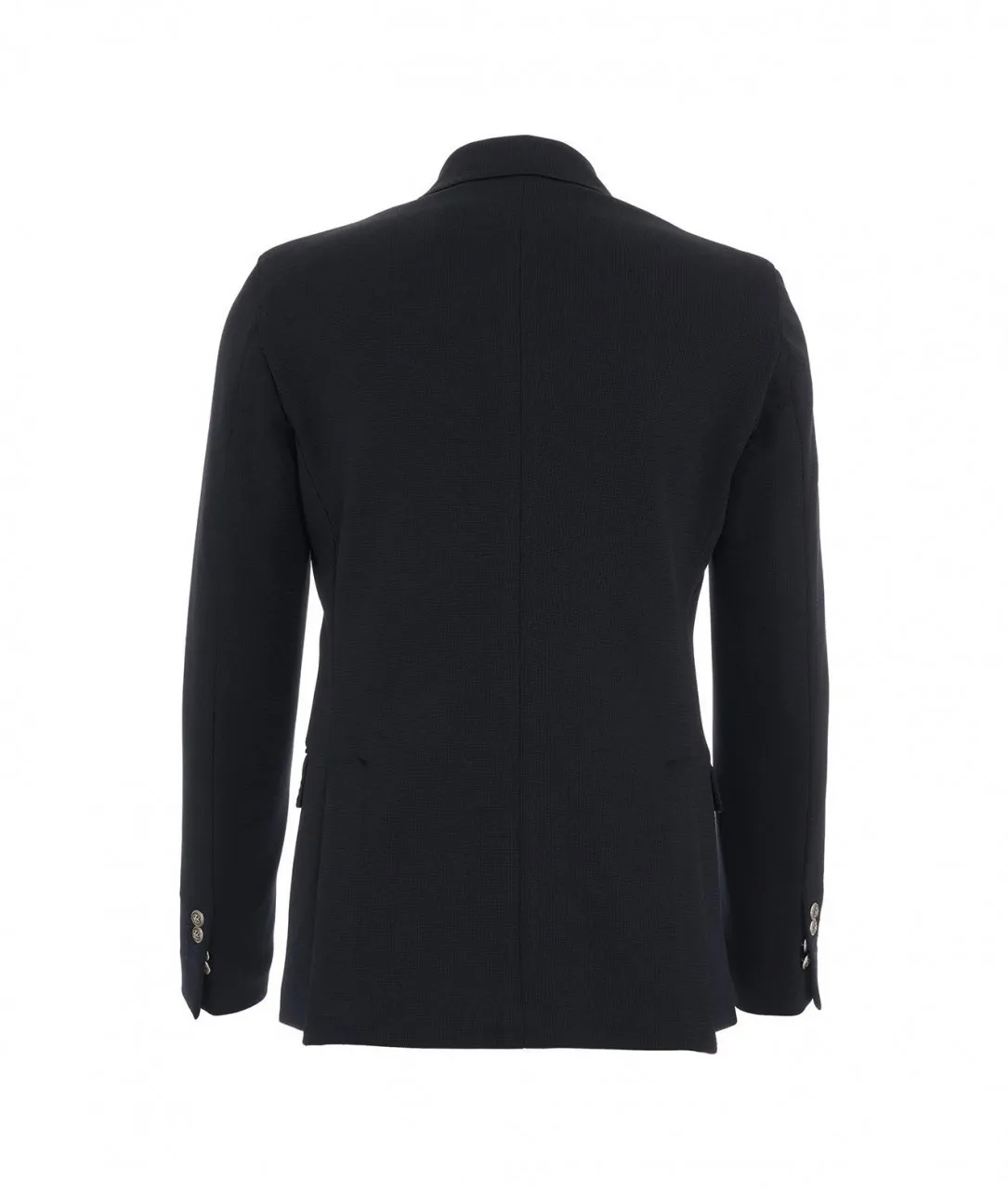 Blazer a doppiopetto blu scuro blu scuro