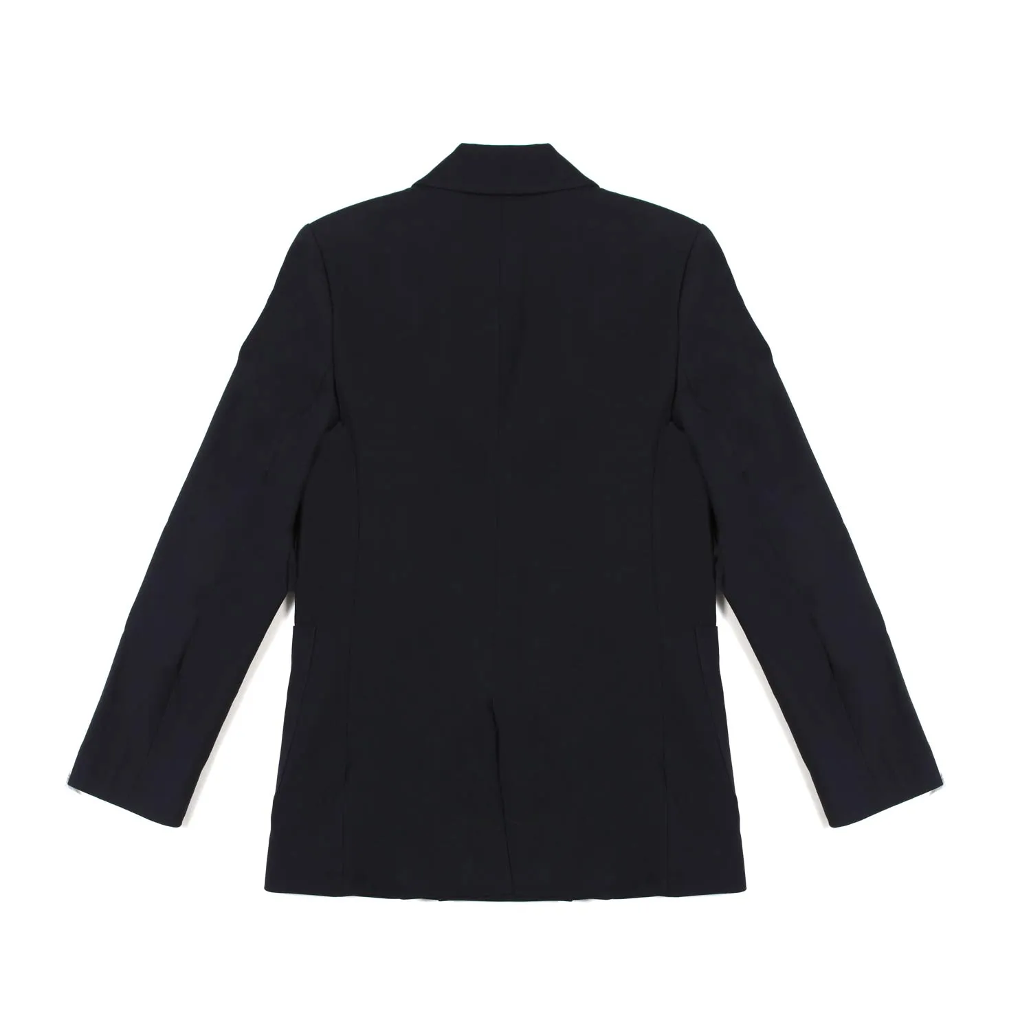 Blazer Doppiopetto Blu Navy Bambina E Ragazza